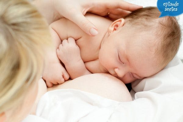Breastfeeding Your Baby: Establishing Your Breast Milk