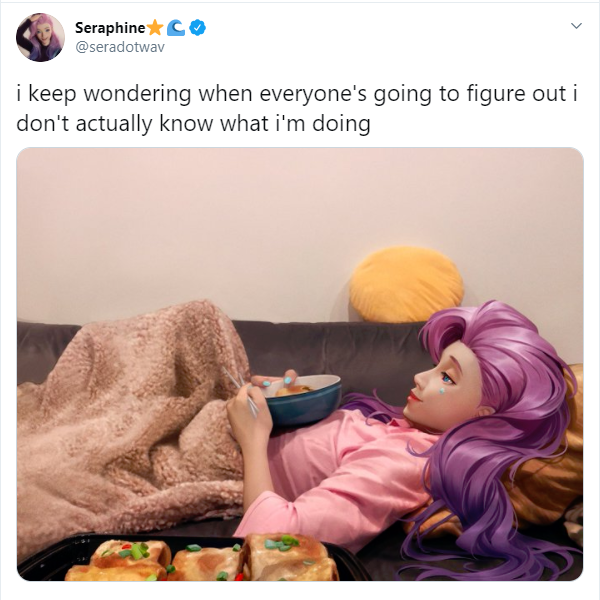 Episode 17: We Need to Talk About Seraphine episode artwork
