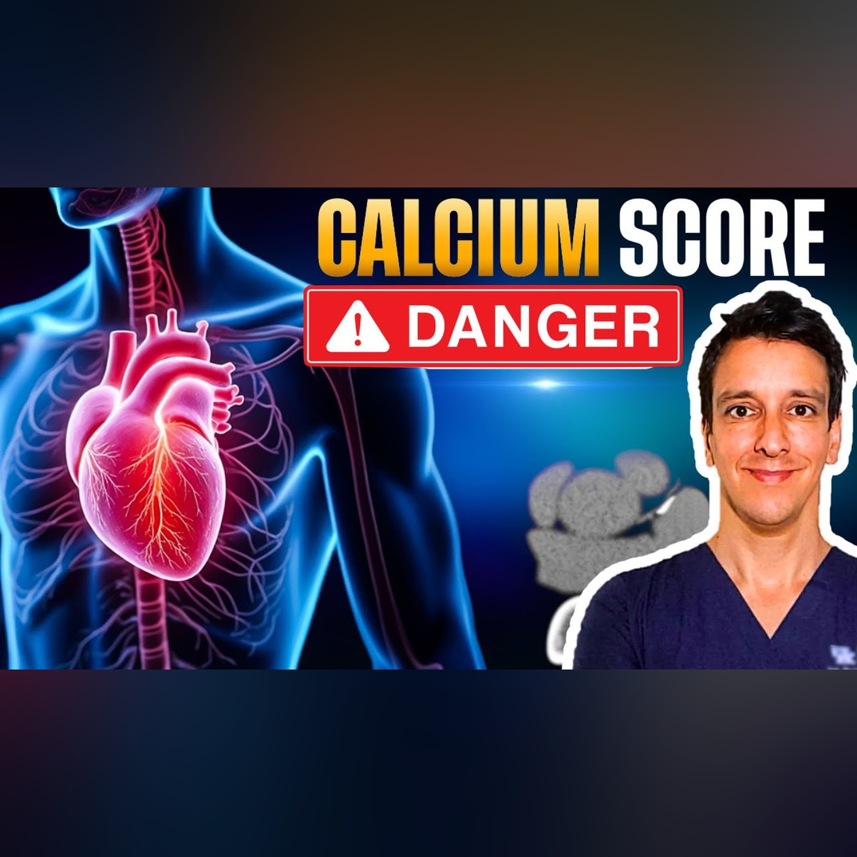 The #1 DANGER with the Calcium Score