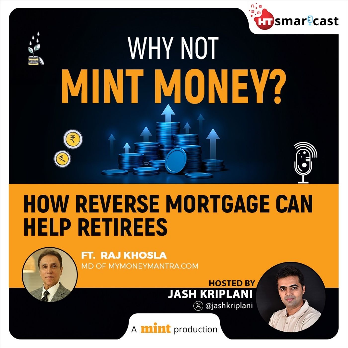 How reverse mortgage can help retirees