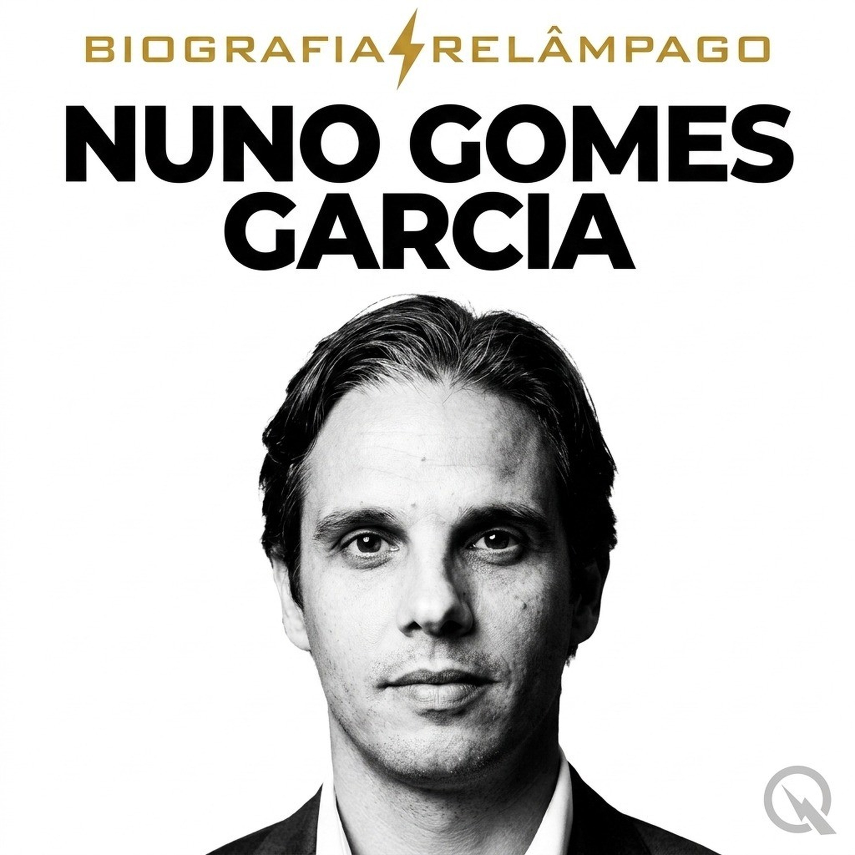 Nuno Gomes Garcia - Biografia Relâmpago