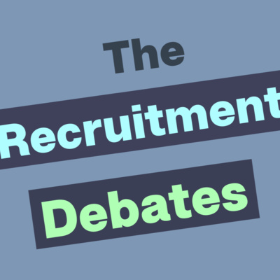 Reference Checks In Recruitment Process - The Recruitment Debates! episode artwork