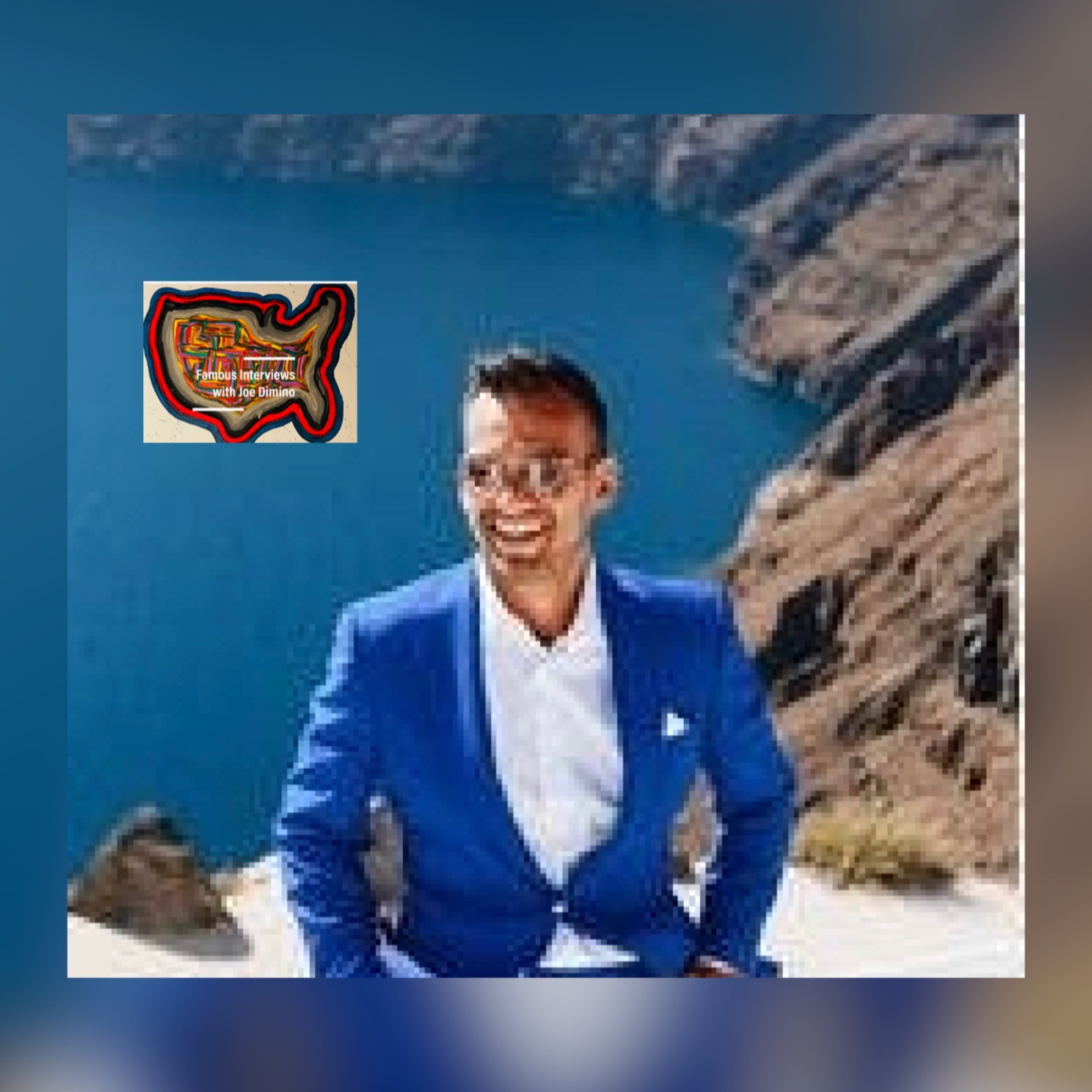 Author, Speaker, Entrepreneur, Coach & Podcaster Branden Coluccio episode artwork