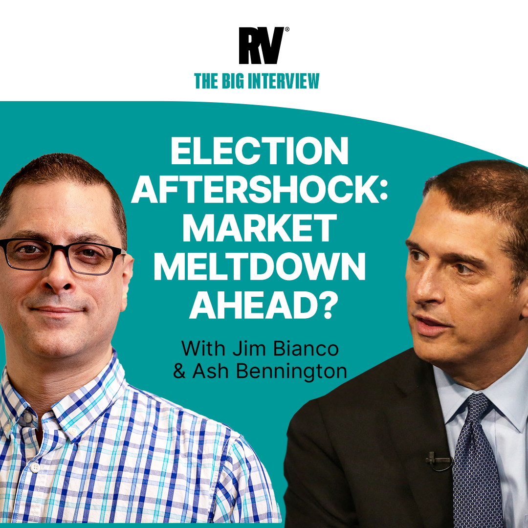 Jim Bianco: Election Day SHOCKER - What Happens to Markets Next?