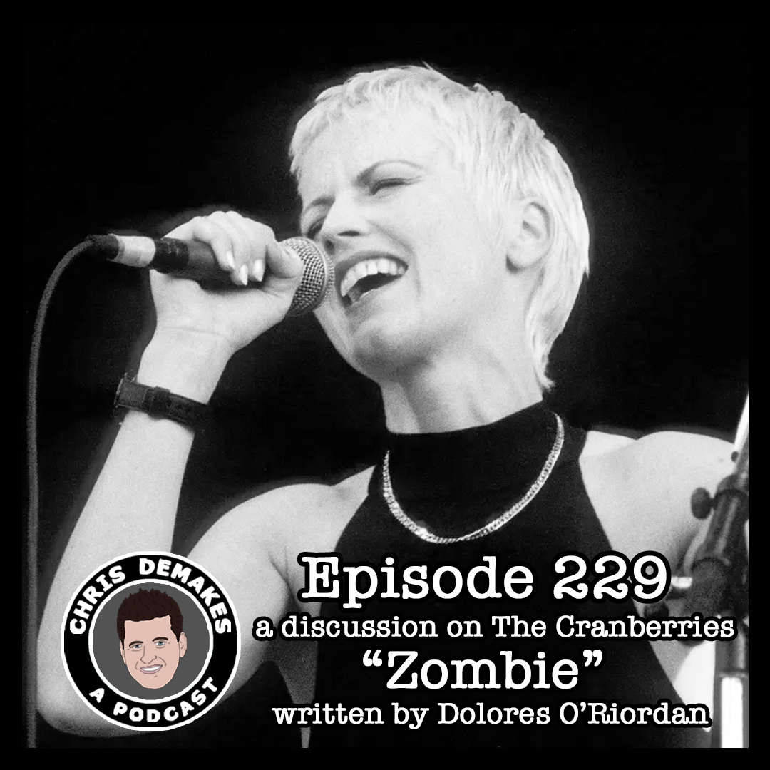 Throwback Thursday: A discussion on Dolores O'Riordan and The Cranberries "Zombie"