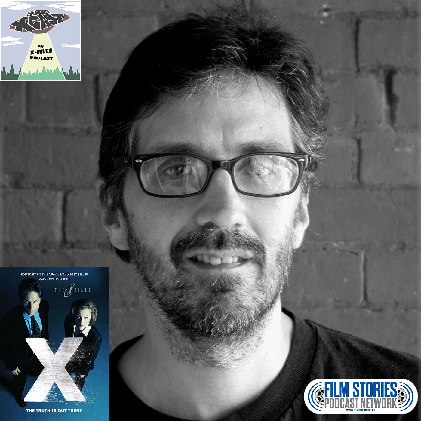 Greg Cox on The Truth Is Out There (Book Anthology)