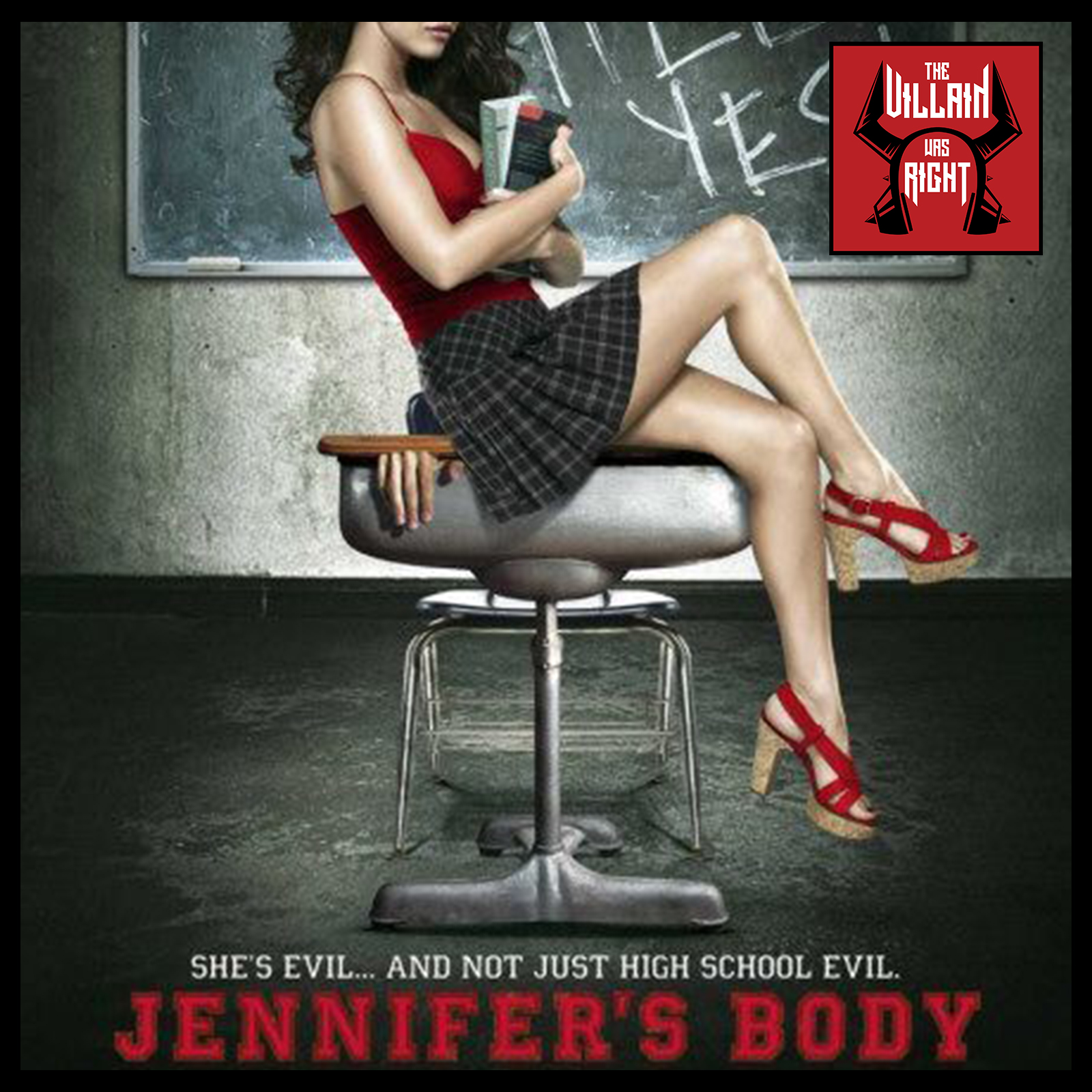 The Villain Was Right