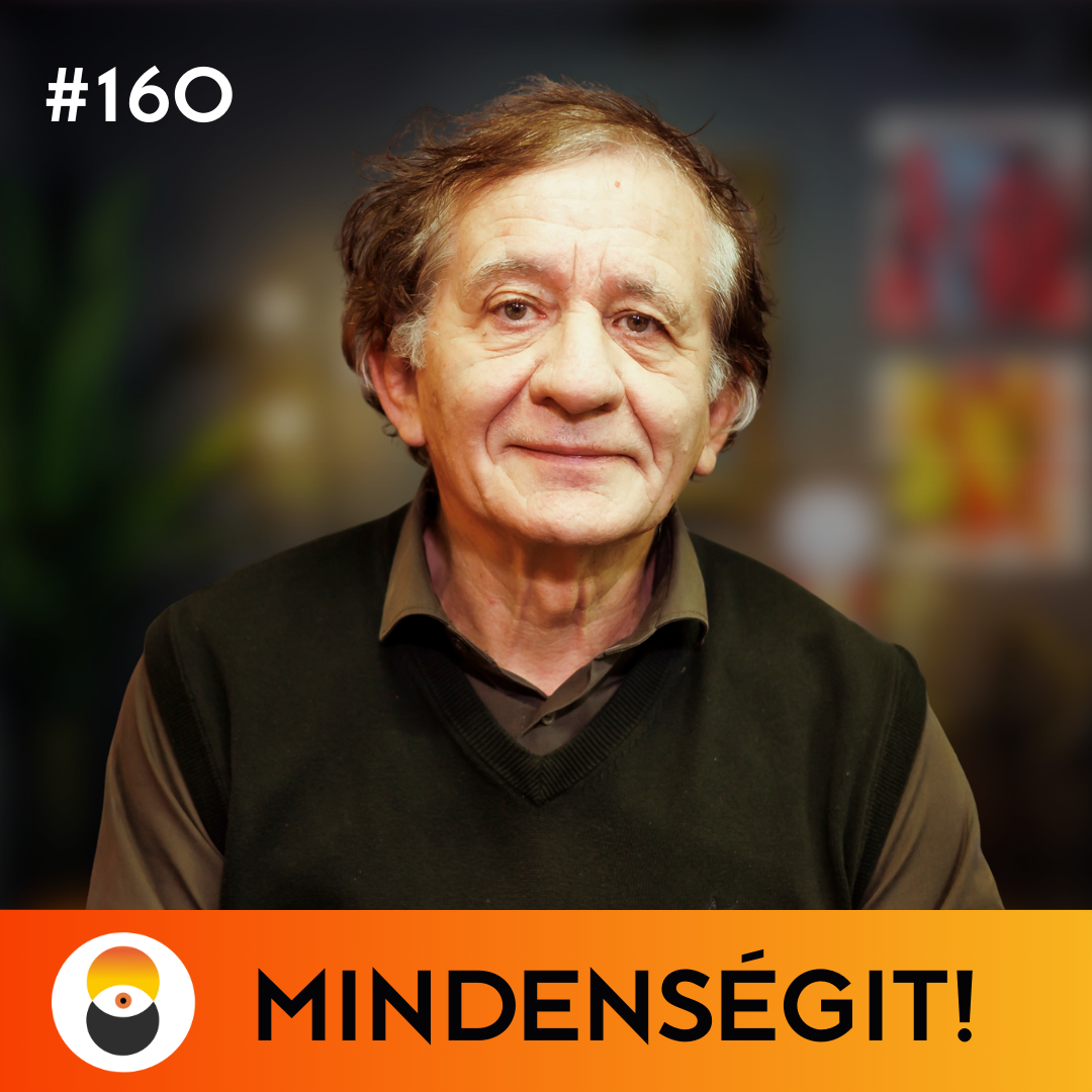 #160 - Dr. Bereczkei Tamás: A monogámiához a férfinak le kellett vetkőznie a benne élő macsót