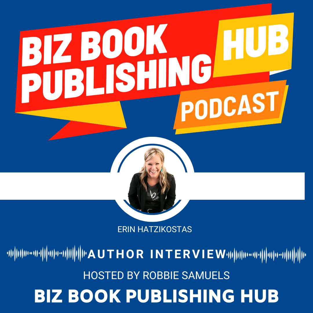 Biz Book Pub Hub Podcast