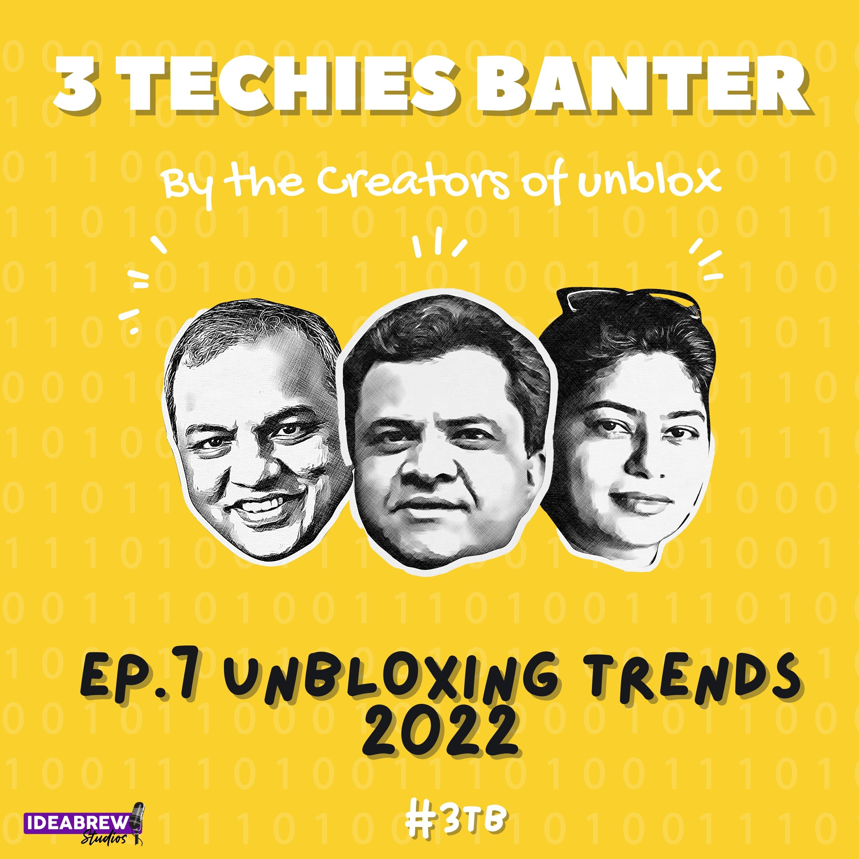 3 Techies Banter #3TB