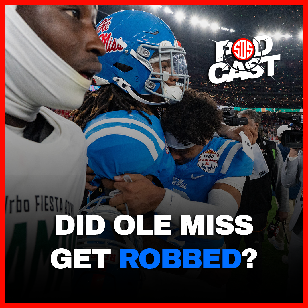 Ole Miss falls in instant classic, IU might be immortal & early natty thoughts