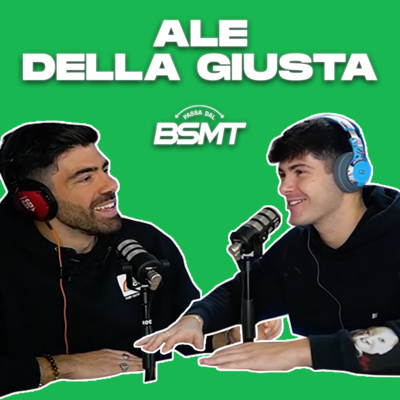 ALE DELLA GIUSTA | Morirei per un video su Youtube! Passa dal BSMT _ S01E02