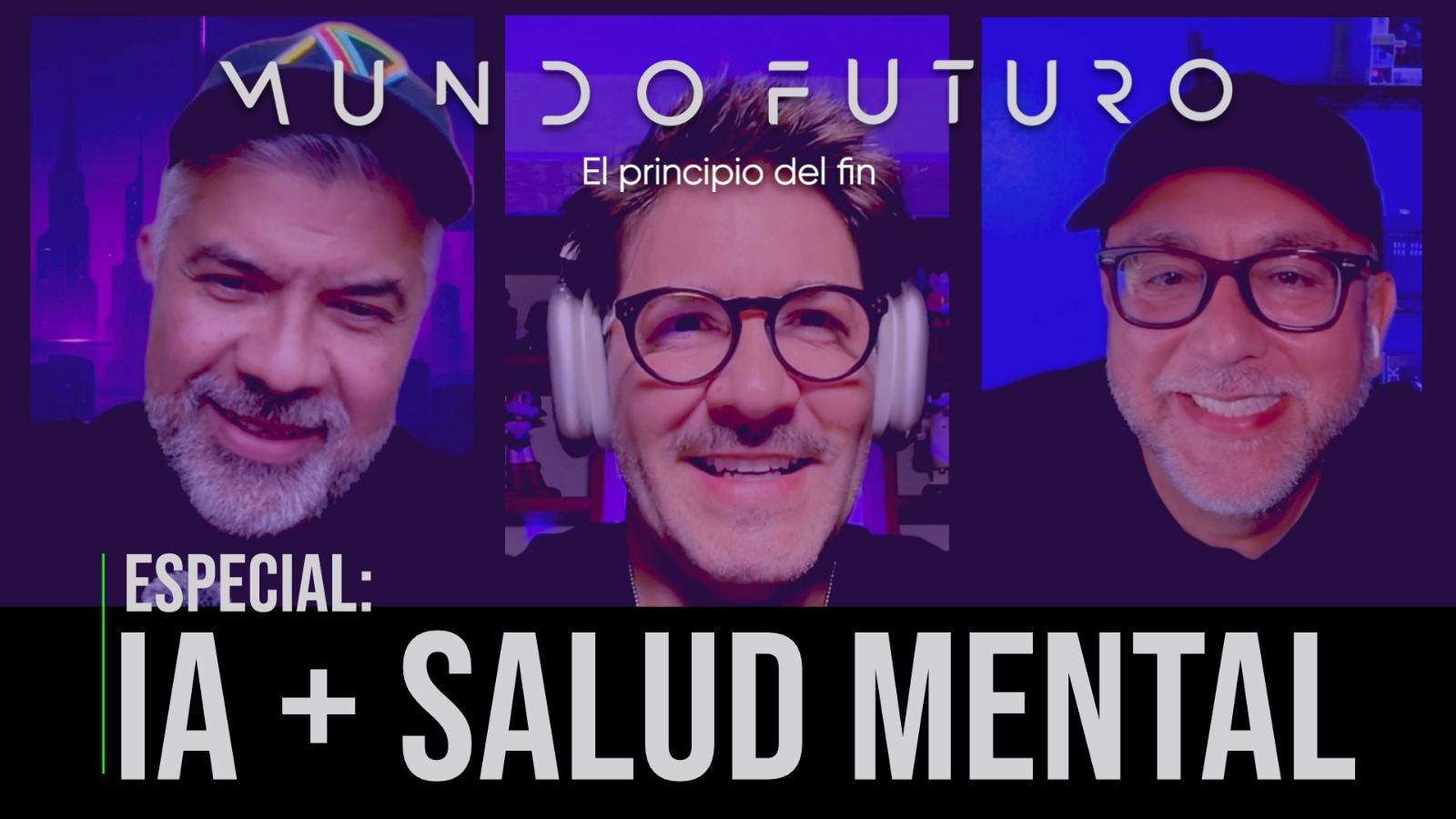 196: Especial: IA + Salud Mental