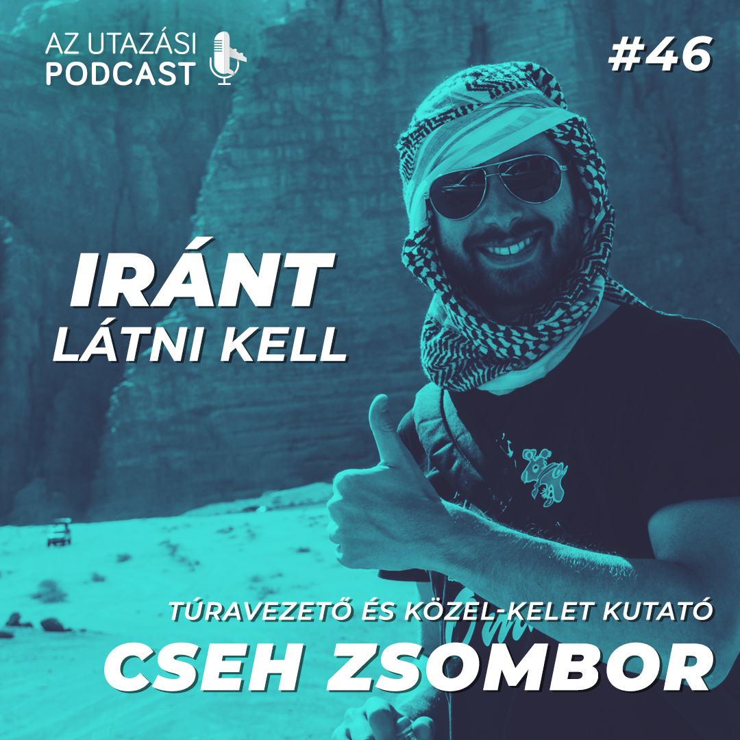 #46 Iránt látni kell episode artwork