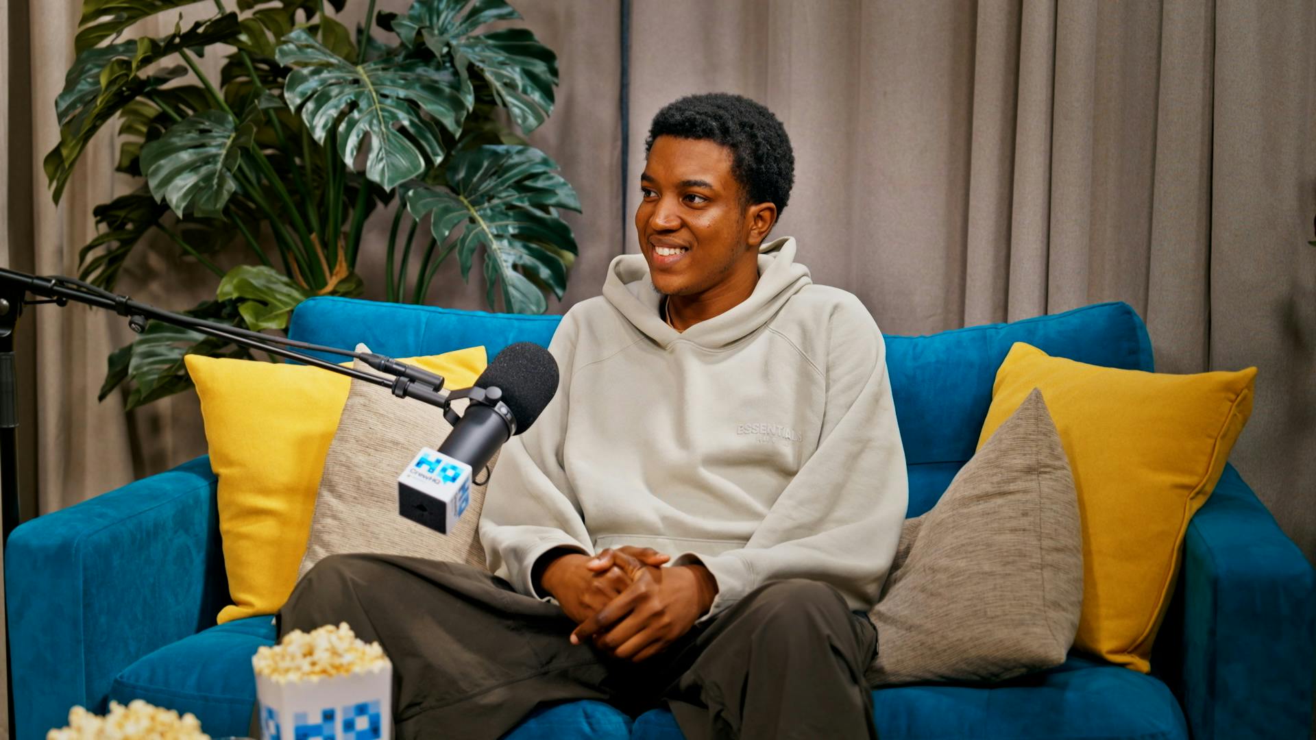 The Post Production Trainee: Kareem Adelekan The Post Production Trainee: Kareem Adelekan