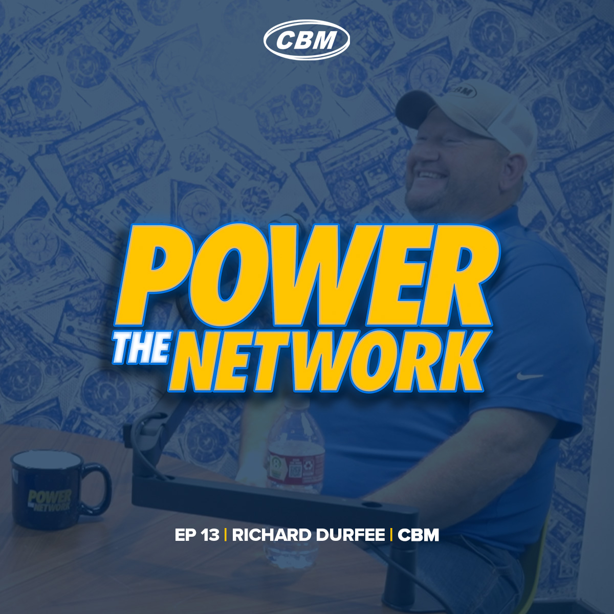Power the Network
