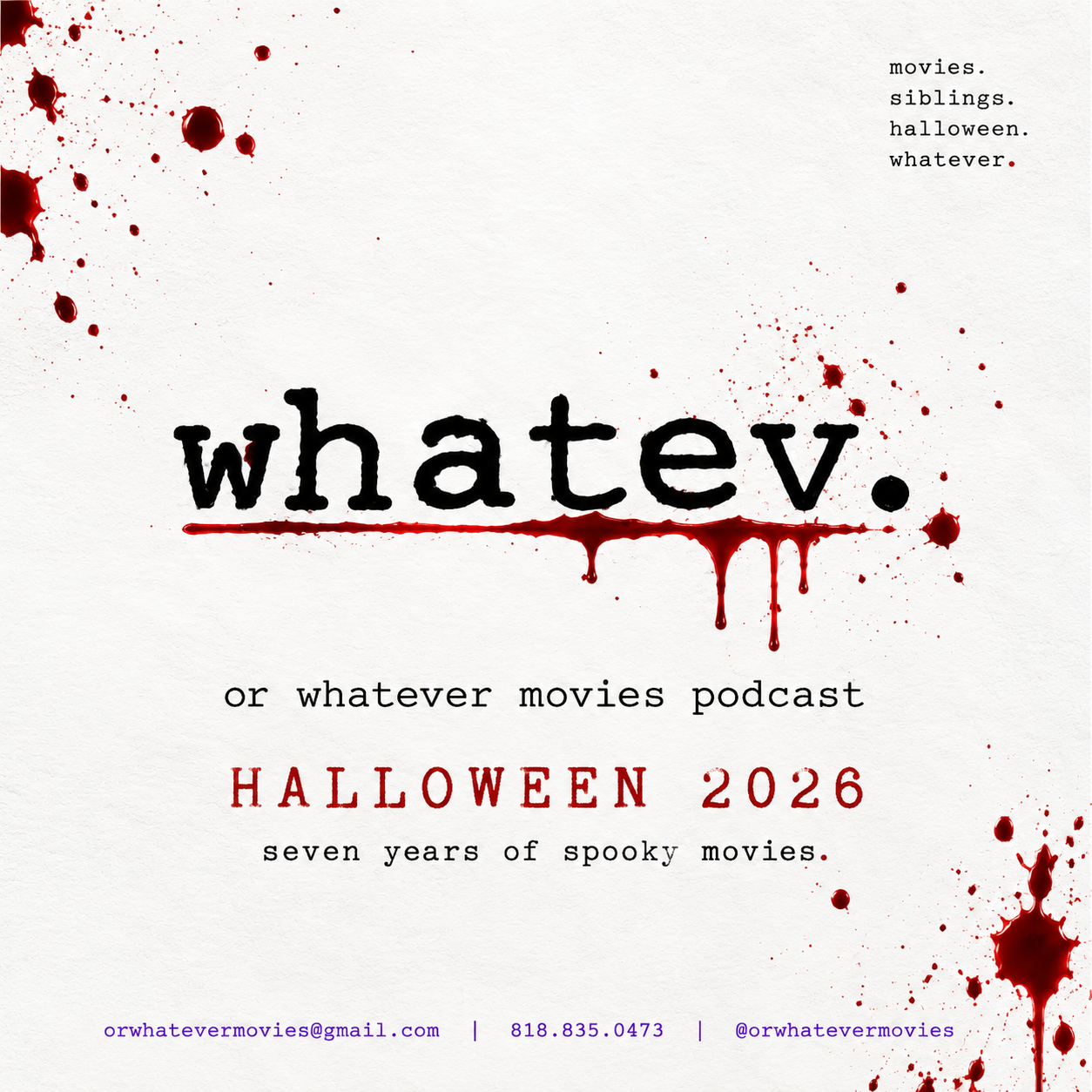 Halloween 2026 at OWM | Trailer
