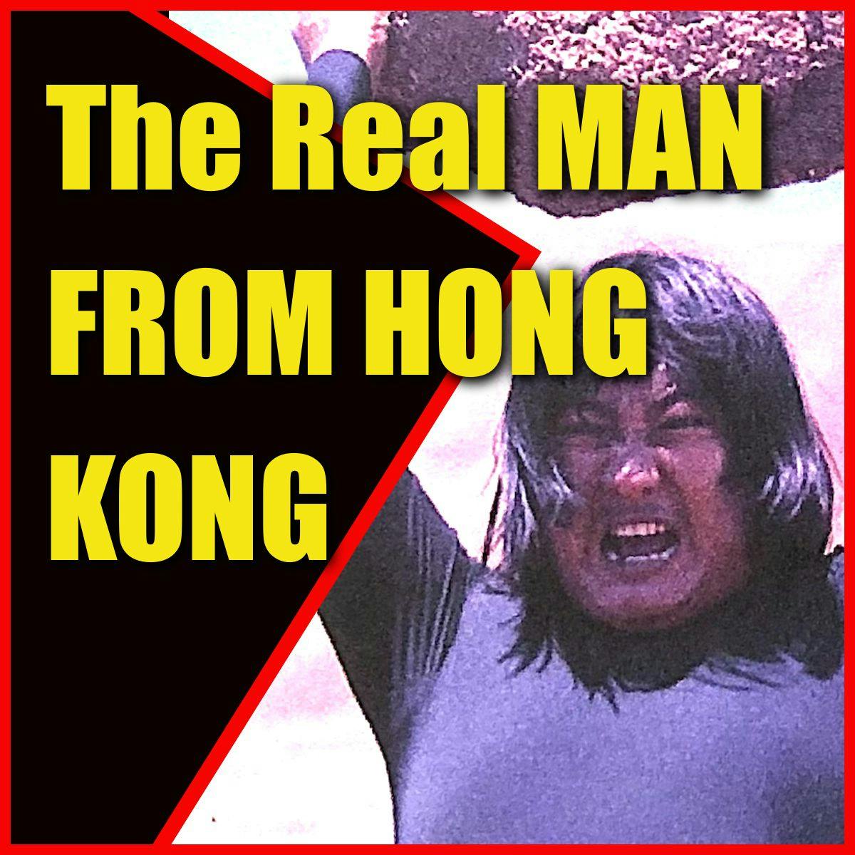 The Real MAN FROM HONG KONG Brian Trenchard Smith Interview