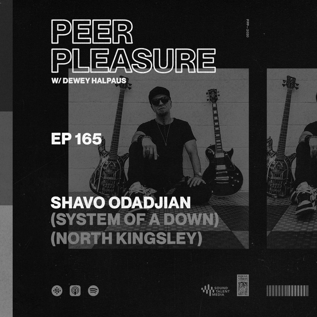 Shavo Odadjian (System Of A Down/North Kingsley) episode artwork