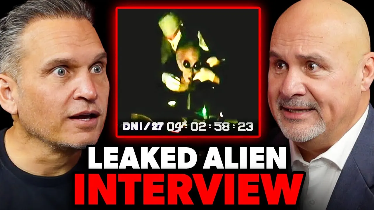UFO Whistleblower Breaks Silence on Controversial Video UFO Whistleblower Breaks Silence on Controversial Video