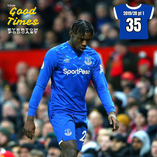 Number 35 - 2019/20 (Part 1)