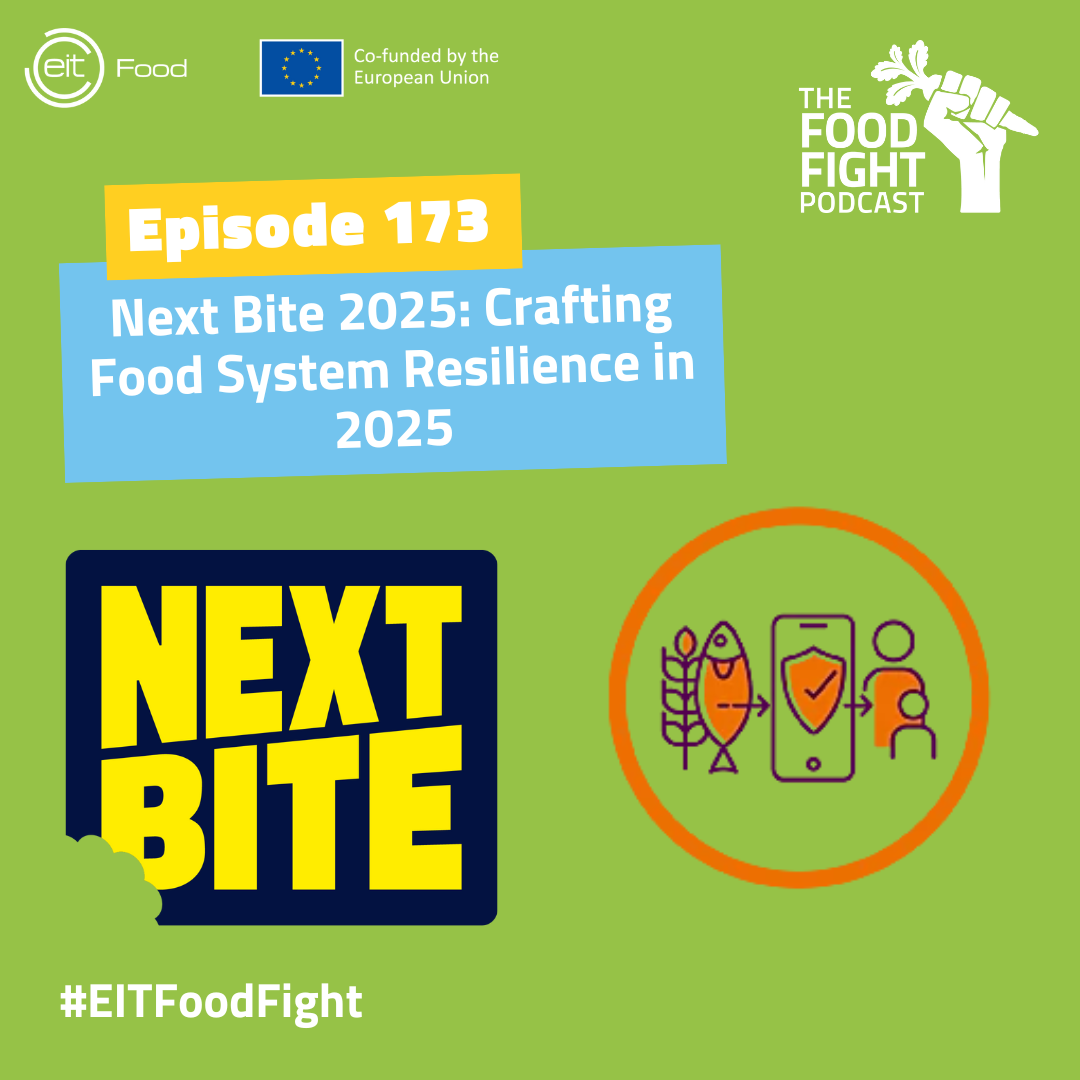 Next Bite 2025: Crafting Food System Resilience in 2025