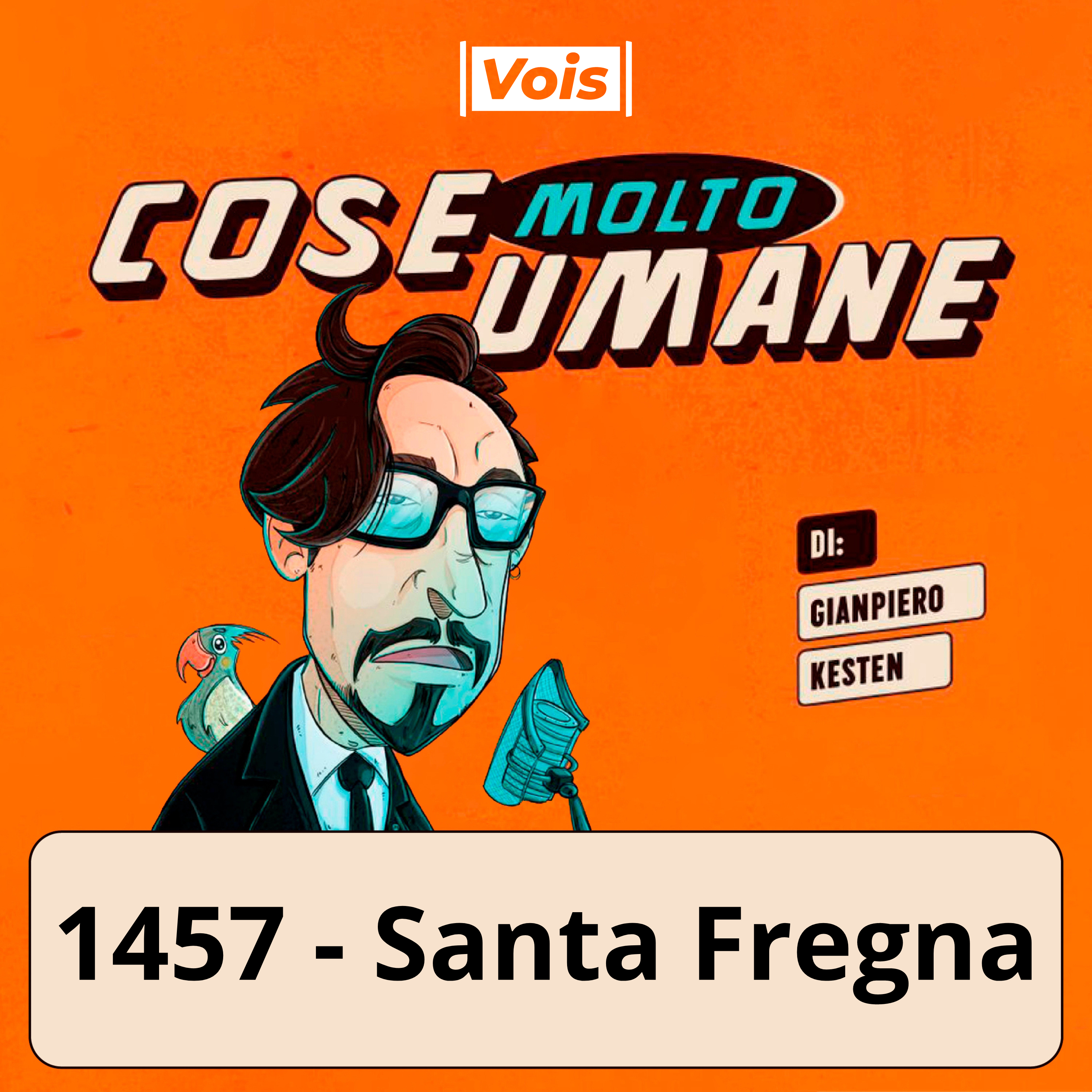 1457 - Santa Fregna