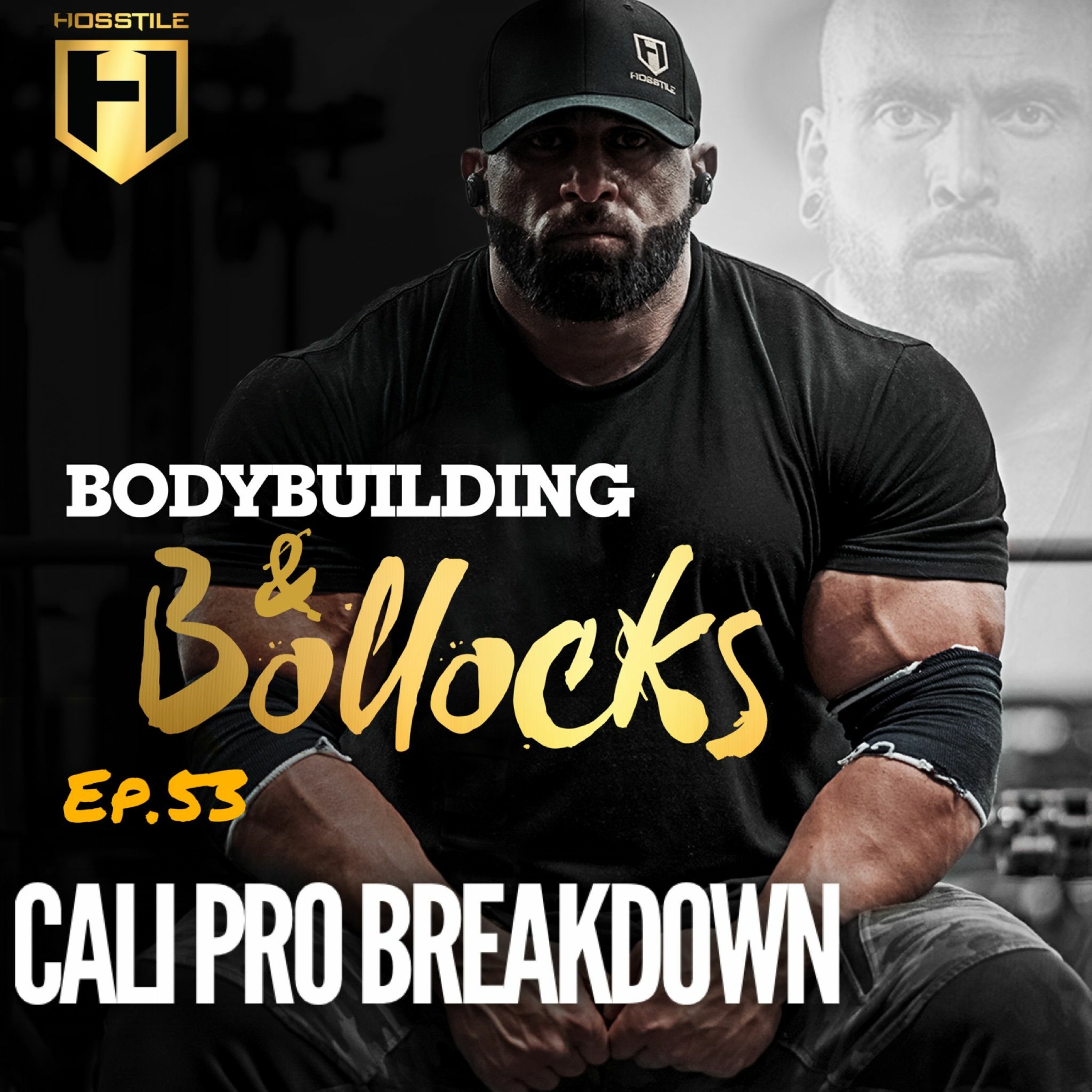 Real Bodybuilding Podcast