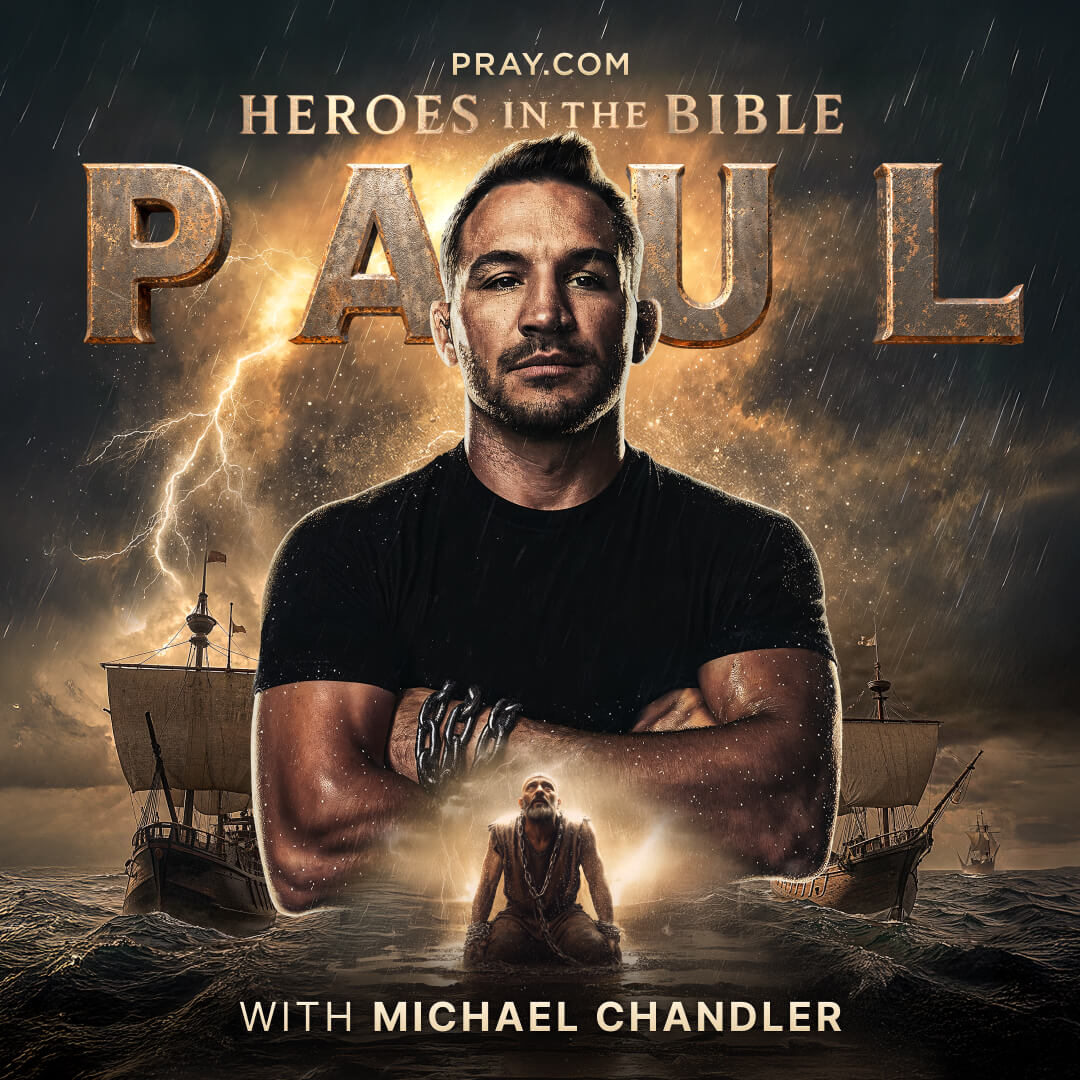 Heroes in the Bible podcast artwork