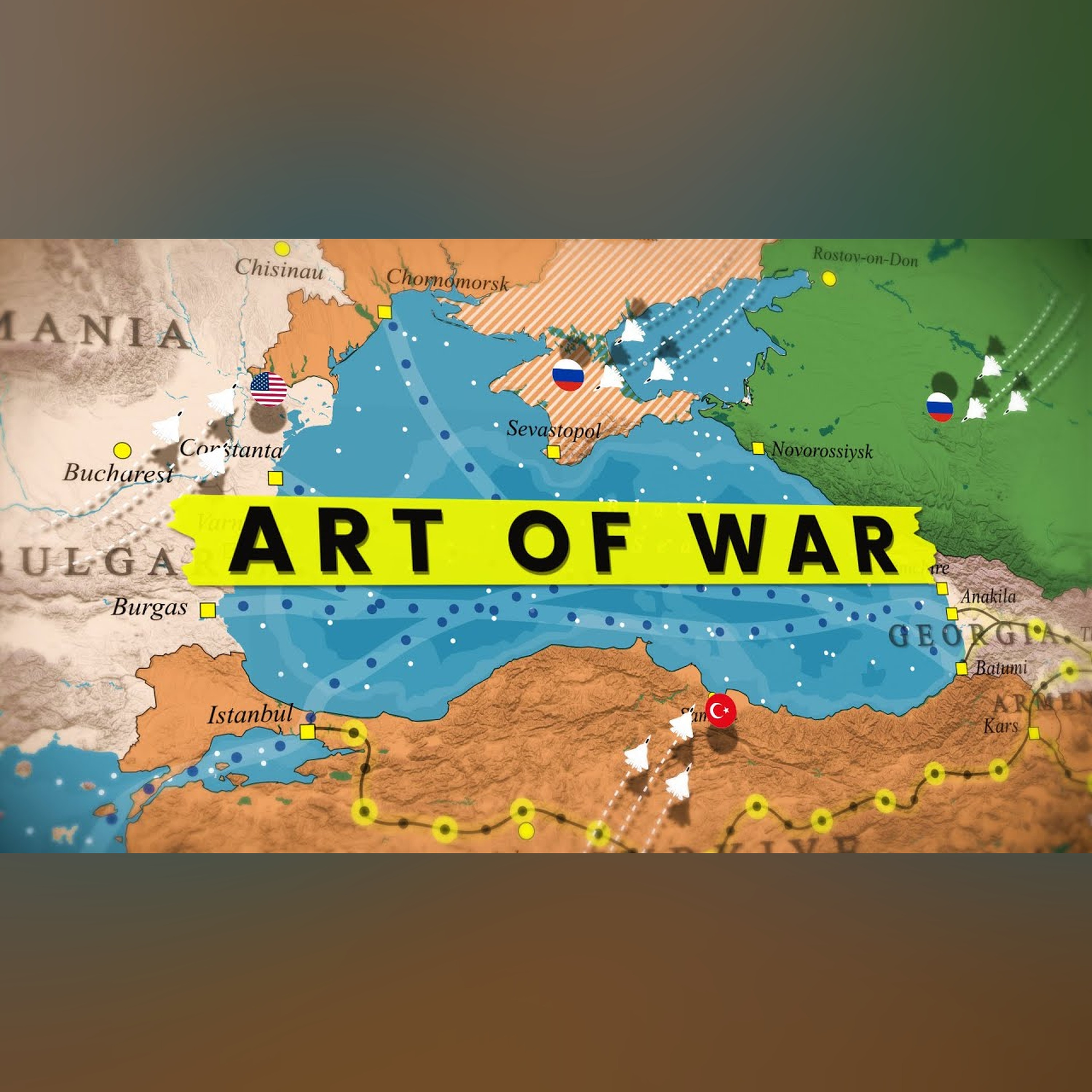 How this silent war is rewiring the Black Sea