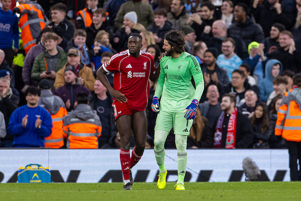 Liverpool 1-1 Burnley: Post Match Show