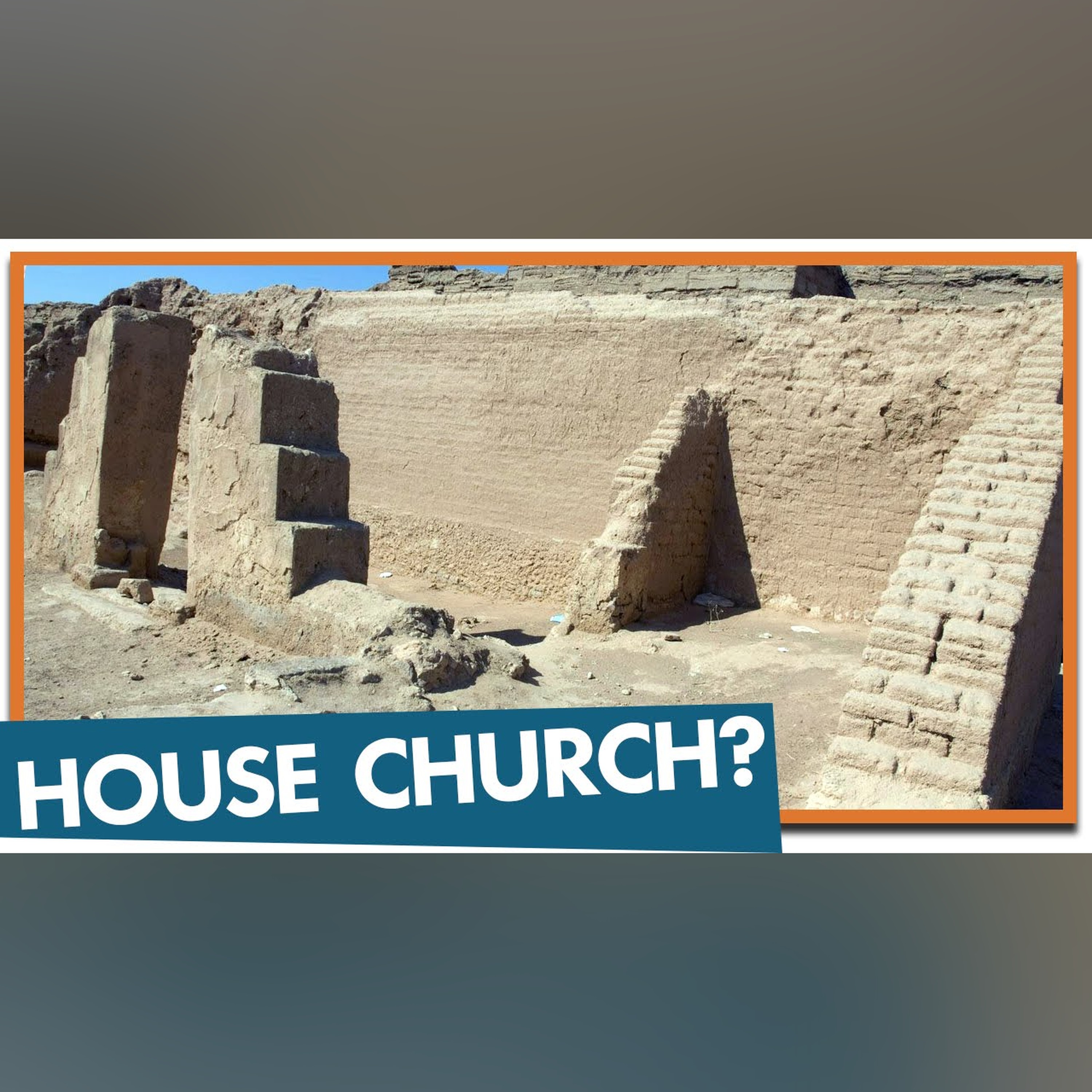 Where Did Ancient Christians Meet?