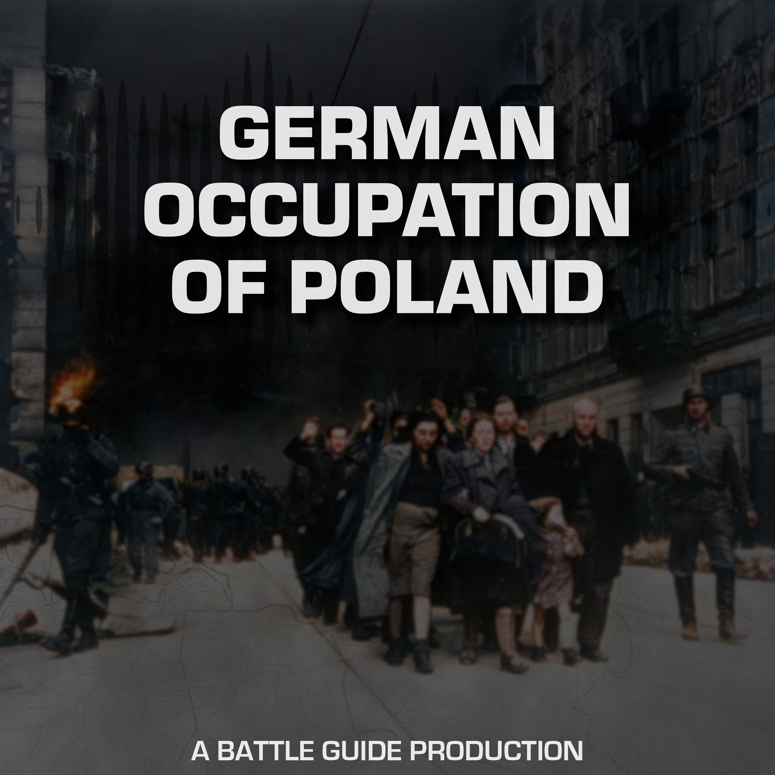 WW2: Both Sides of The Wire