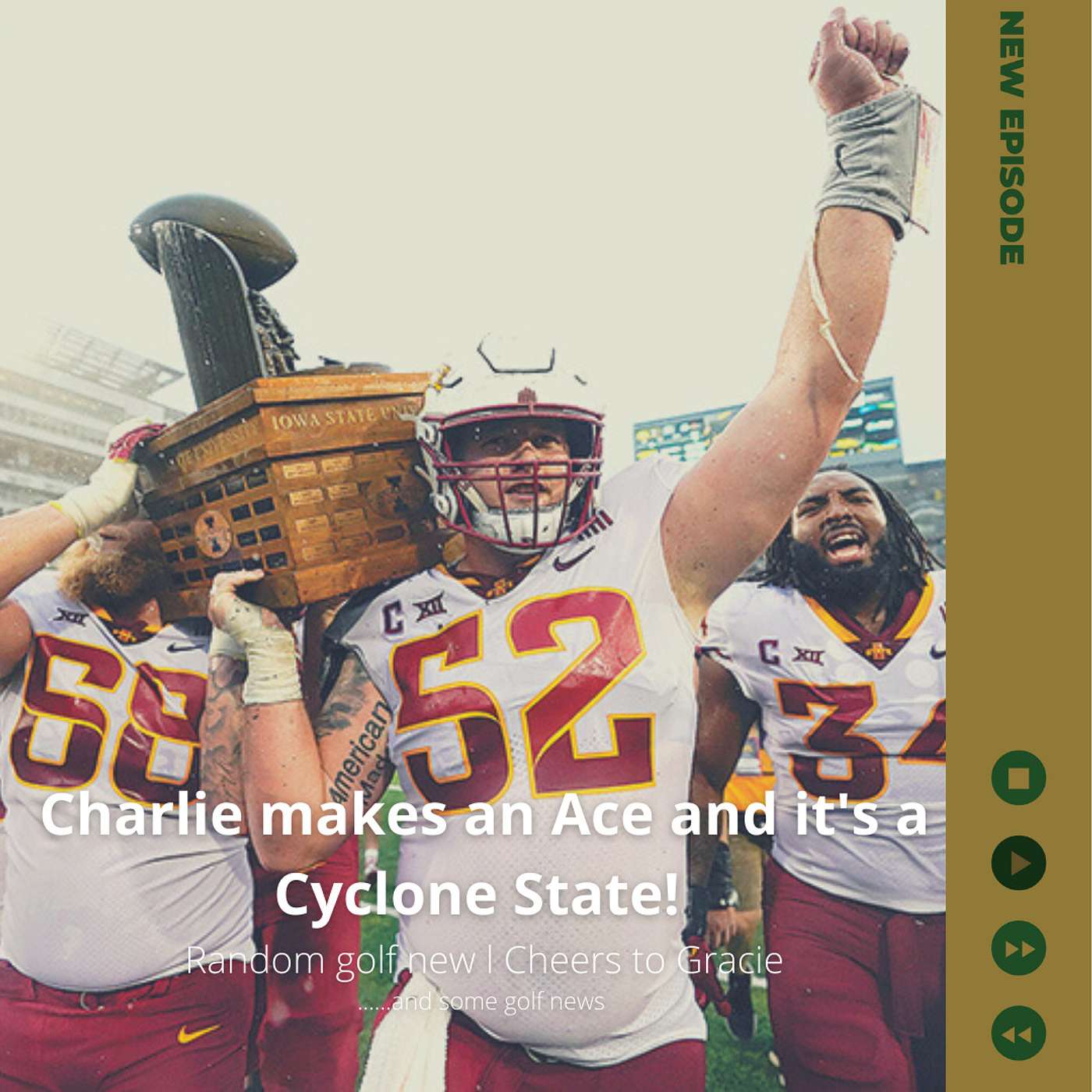 A Good Miss - Beyond the Green