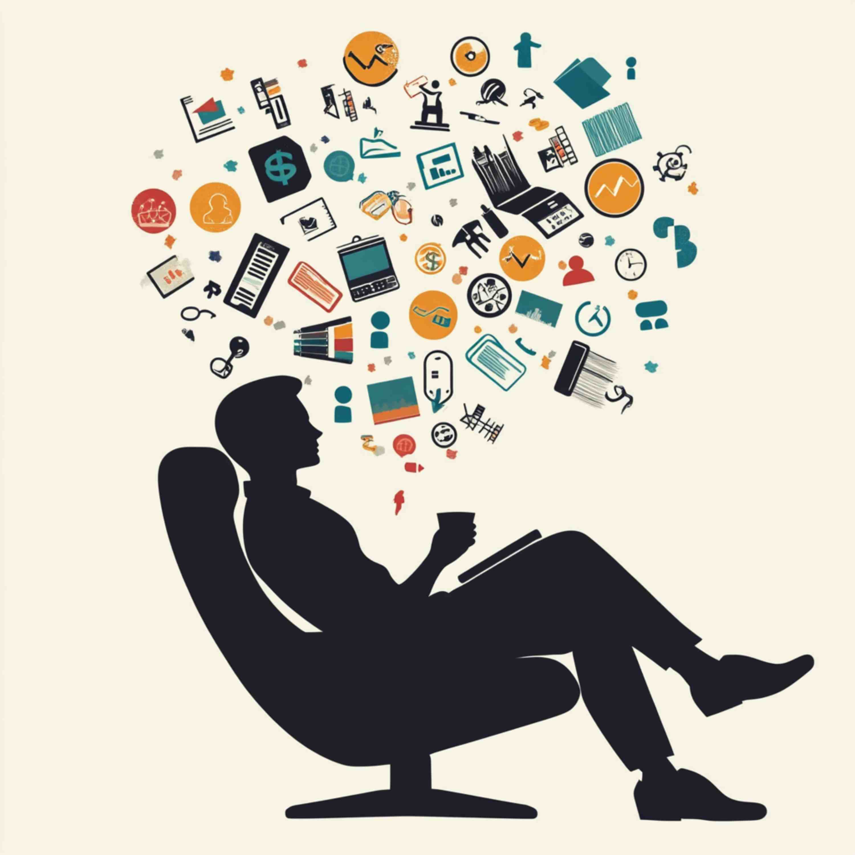 How I Hired The Best People In The World To Make Me Rich AND The Cr***y Couch Cacophony by Mr. 1500 of 1500 Days