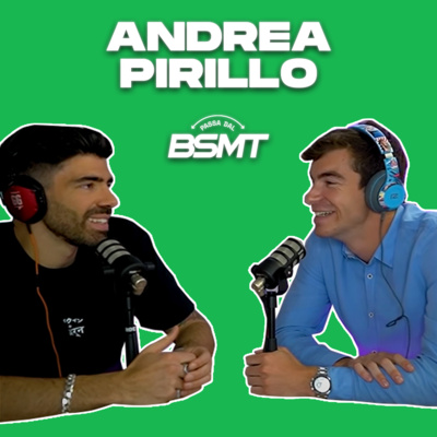 ANDREA PIRILLO | Passione motori dal giorno uno! | Passa dal BSMT _ S01E01