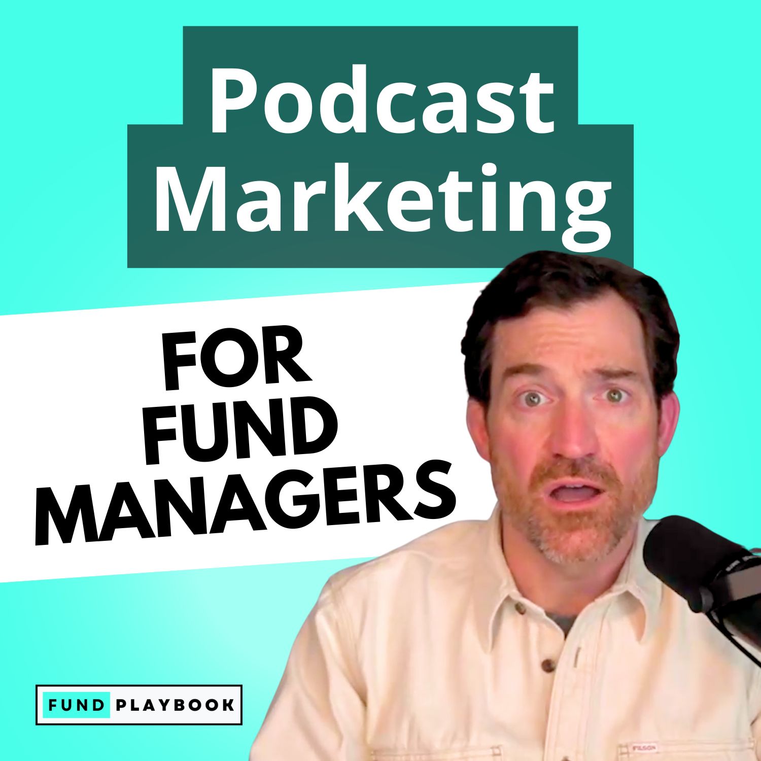 Podcast Interview Marketing For Fund Managers