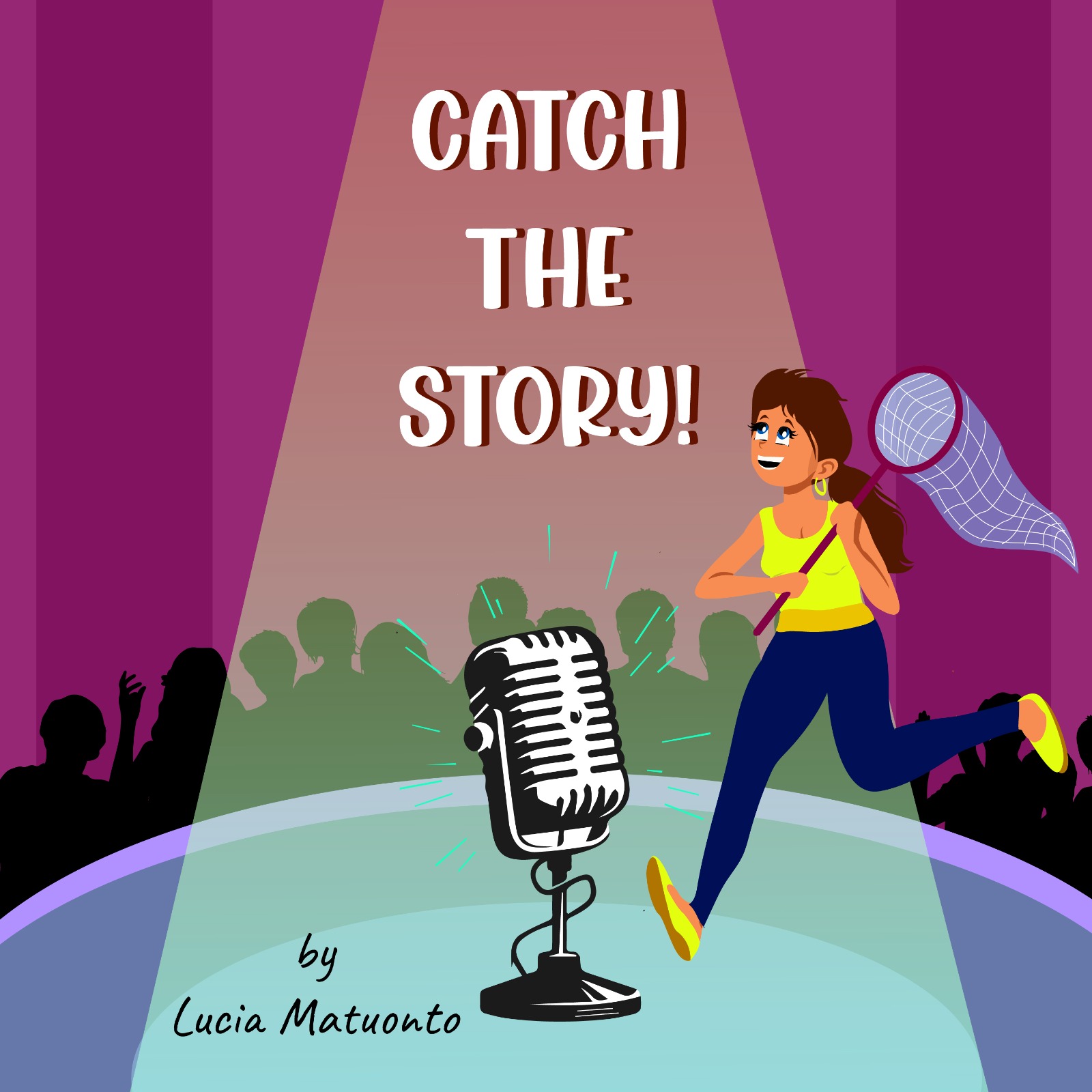 Introducing Catch The Story! - Fire in The Hole and Back Then When I Knew It All with Lightn' Charlie and Alan Freedman. episode artwork
