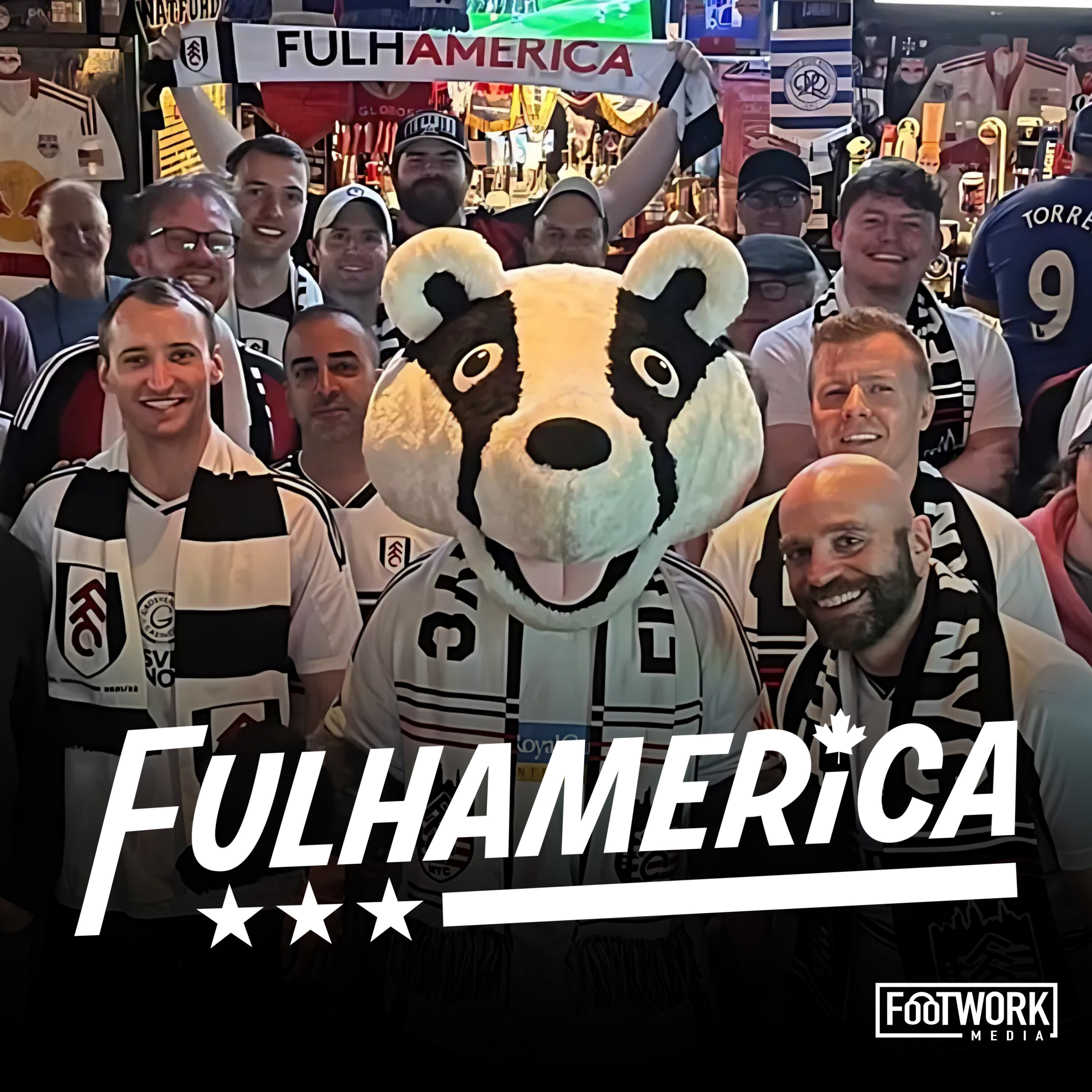 Fulhamerica: Fulham NYC in SW6 episode artwork
