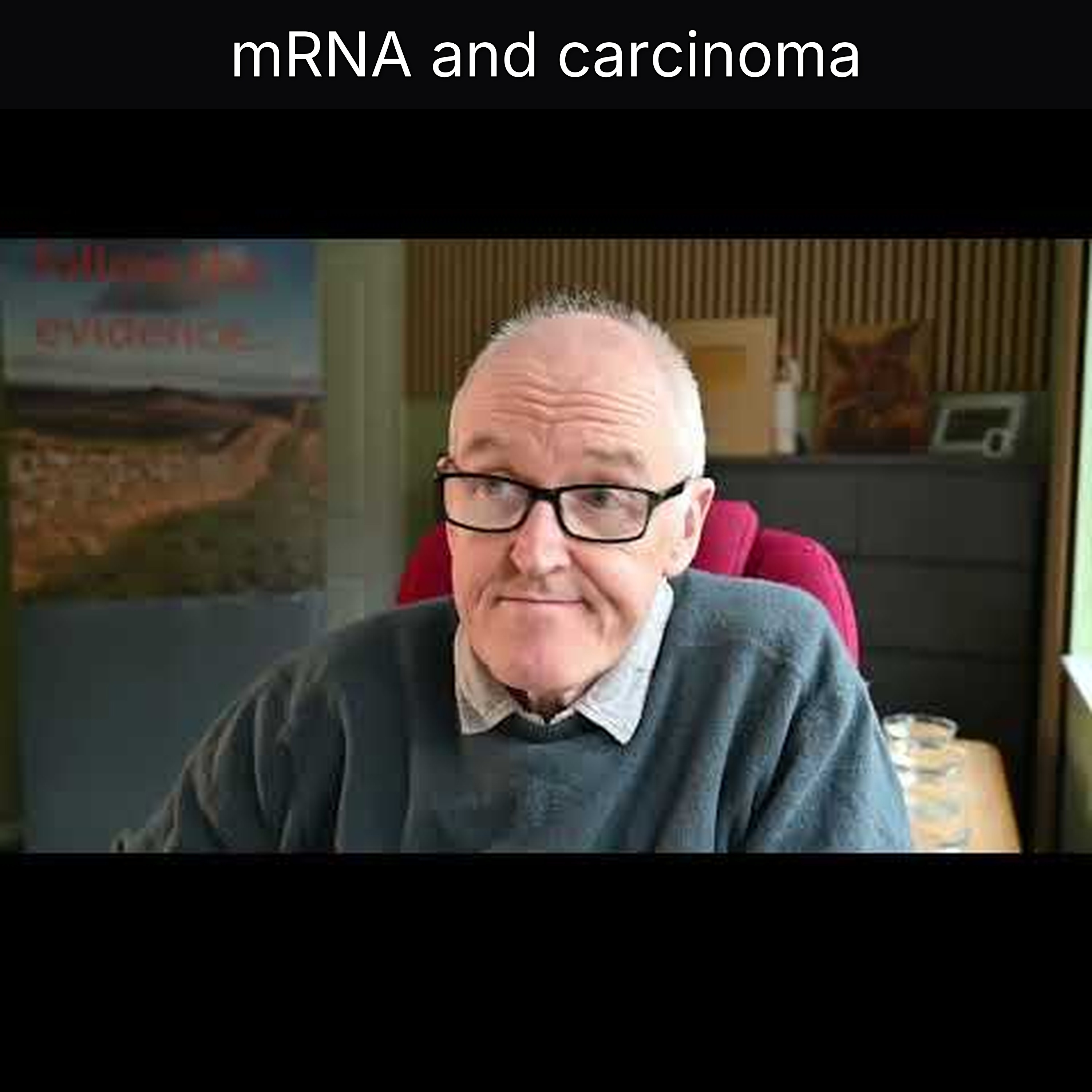 mRNA and carcinoma