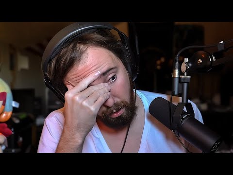 We've had a tragedy happen.. | Asmongold TV