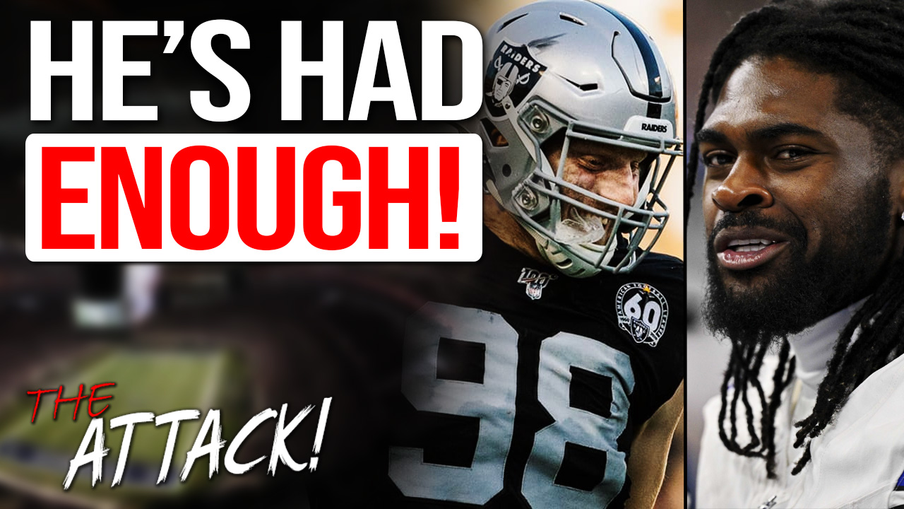 Cowboys’ Jerry Jones SENDS WARNING to Trevon Diggs, Maxx Crosby TRADE, & MULTIPLE PLAYERS RETURNING! episode artwork