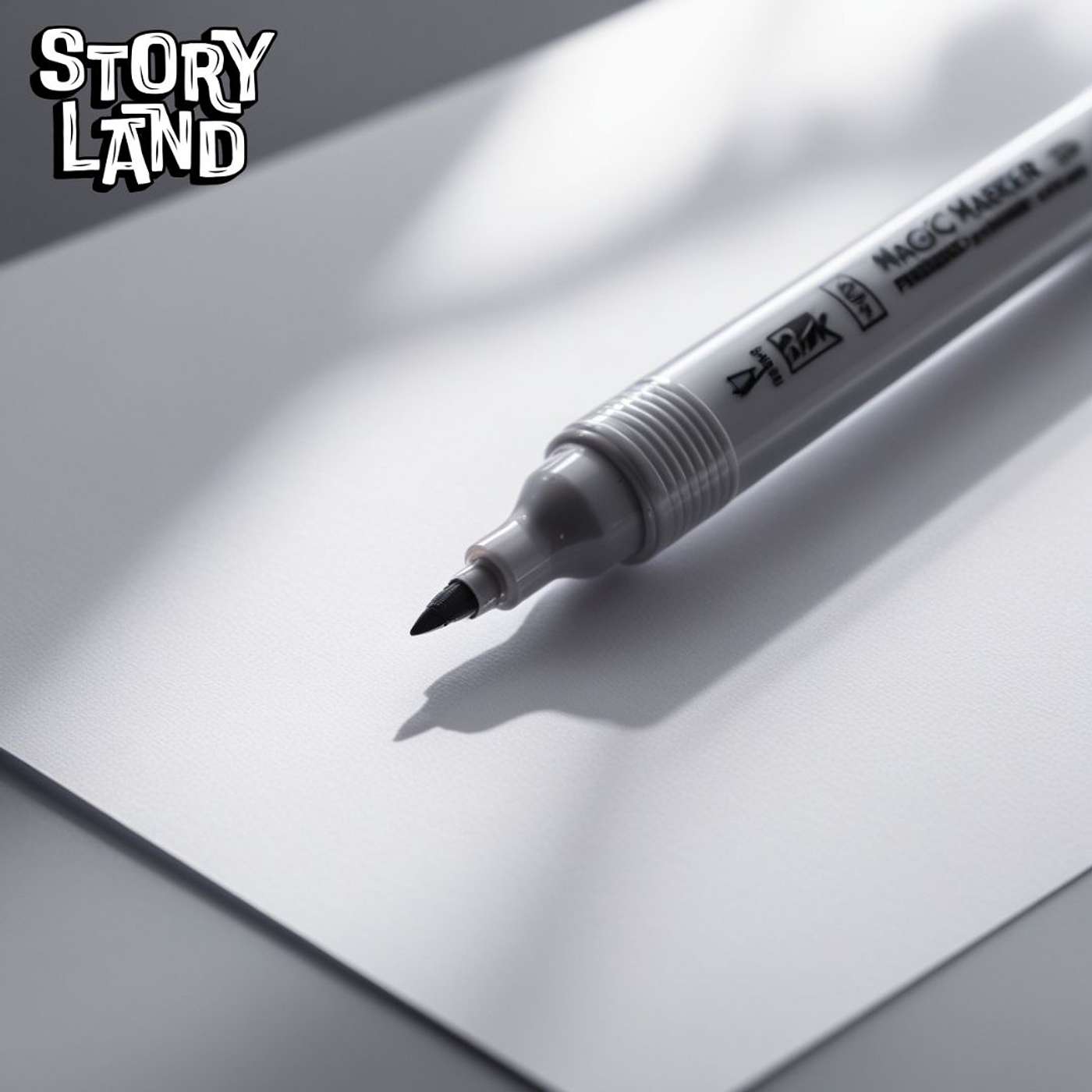 The Magic Marker (Part 1)