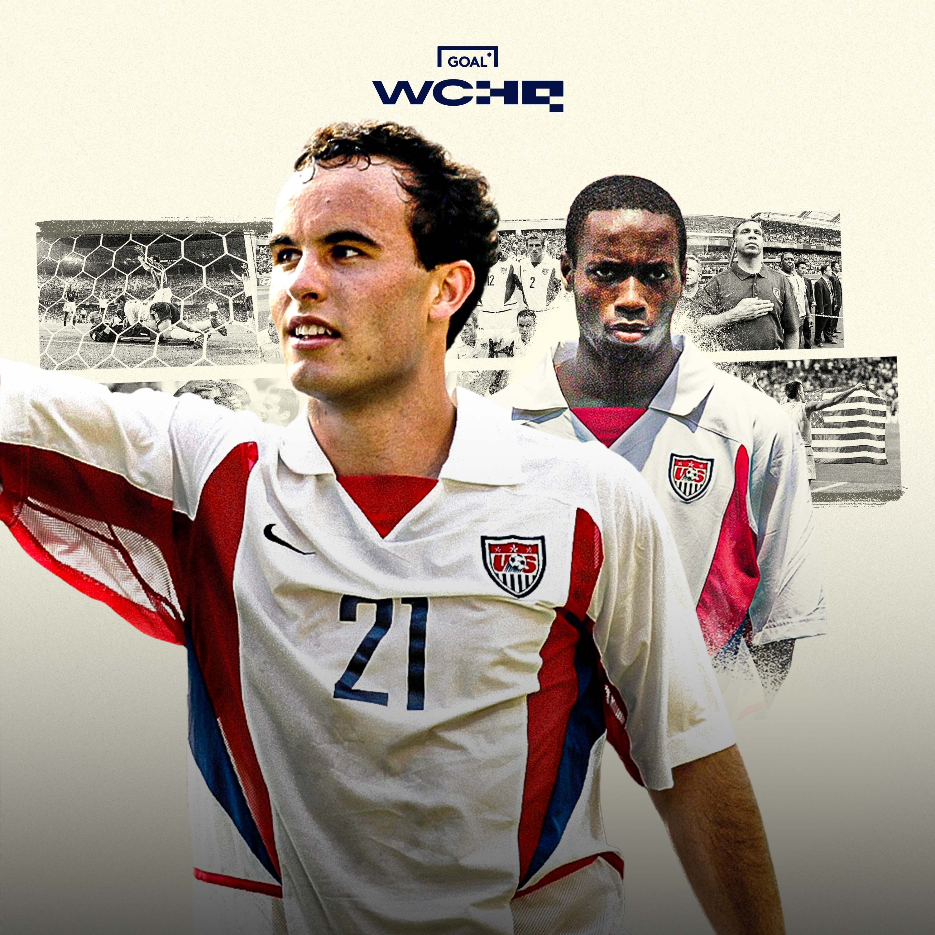 SONHADORES: A icônica campanha na Copa do Mundo de 2002 que estabeleceu o padrão para o futebol americano episode artwork