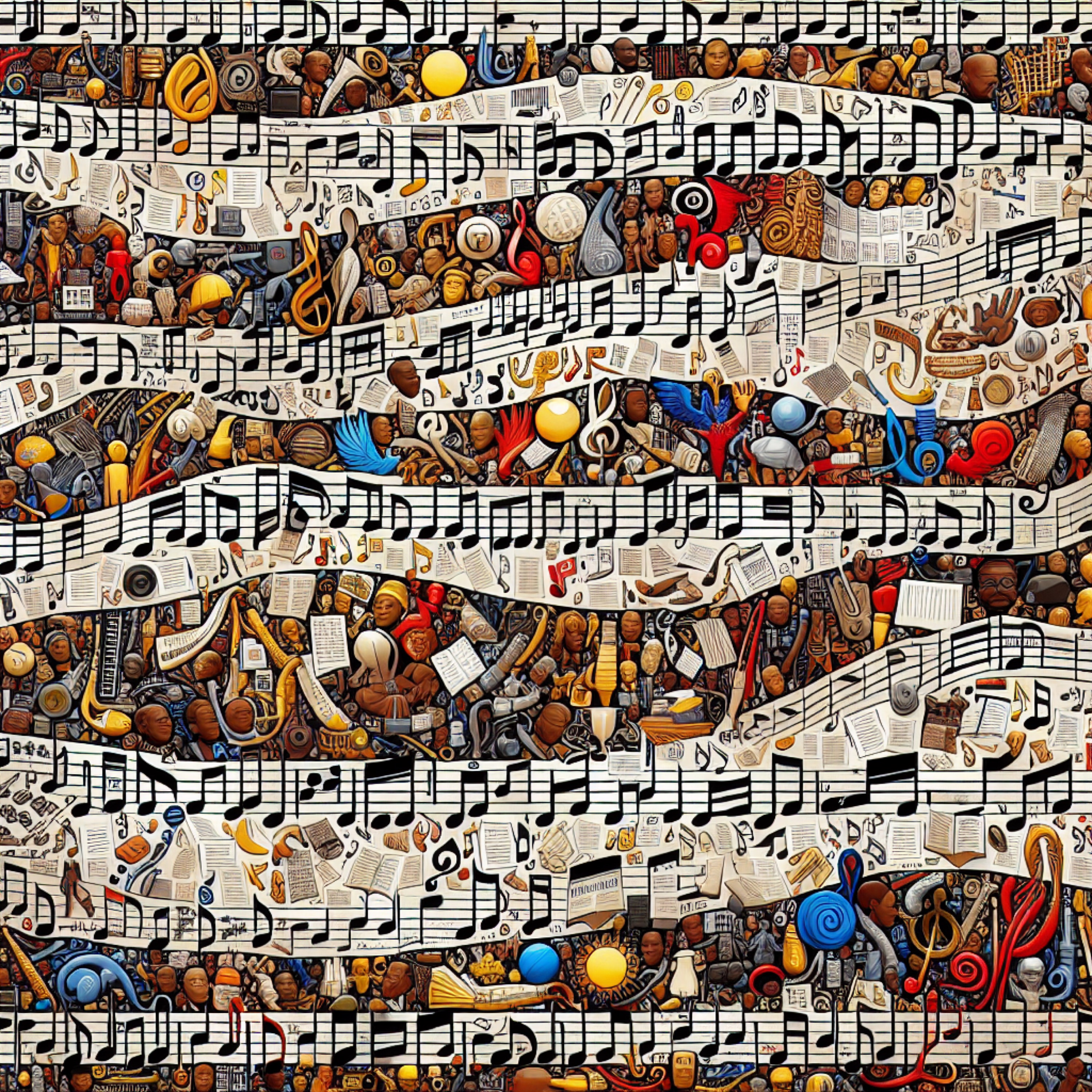 100 Songs Written By African Americans