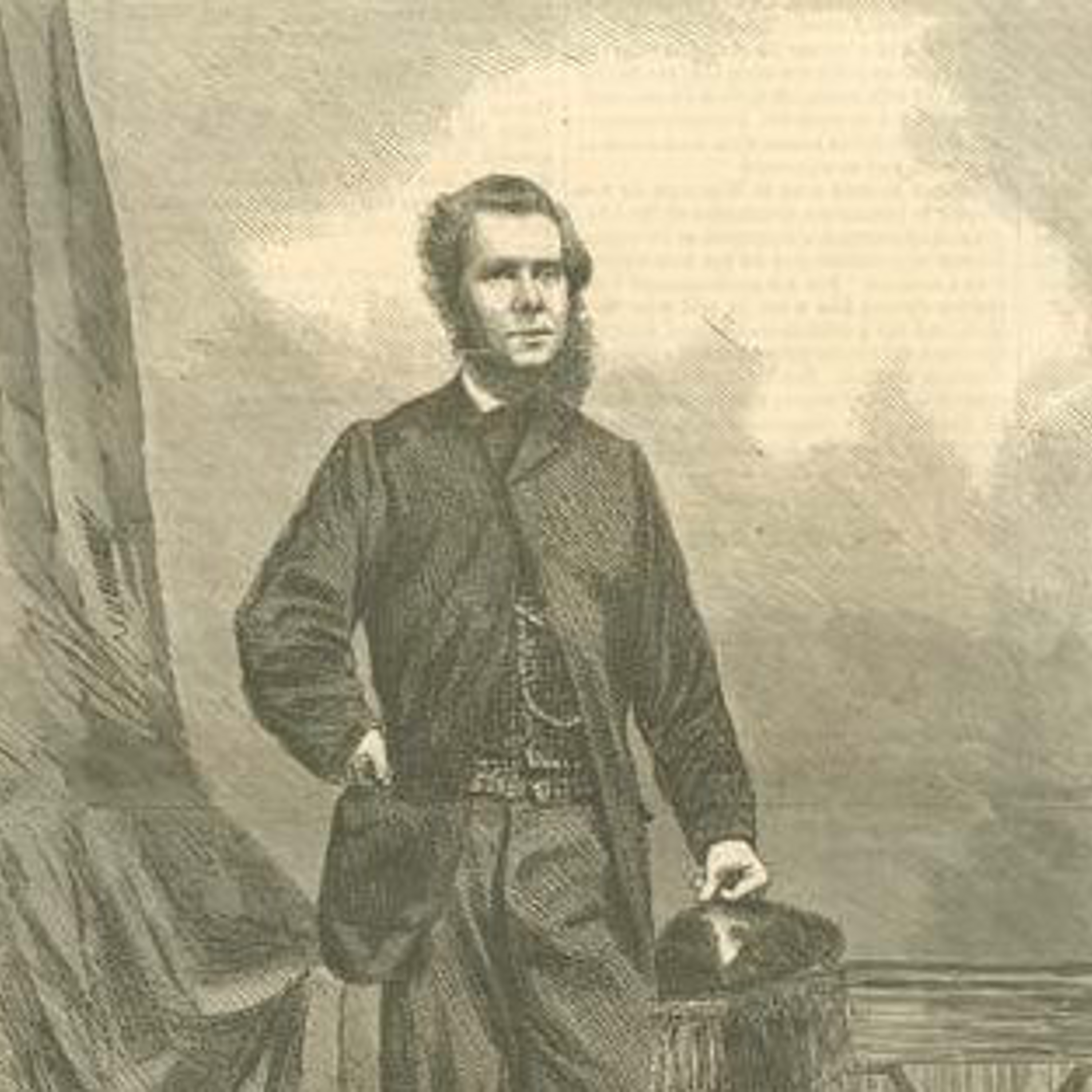 The Alleged Assassination of Thomas McGee by the Coward Patrick Whelan podcast artwork