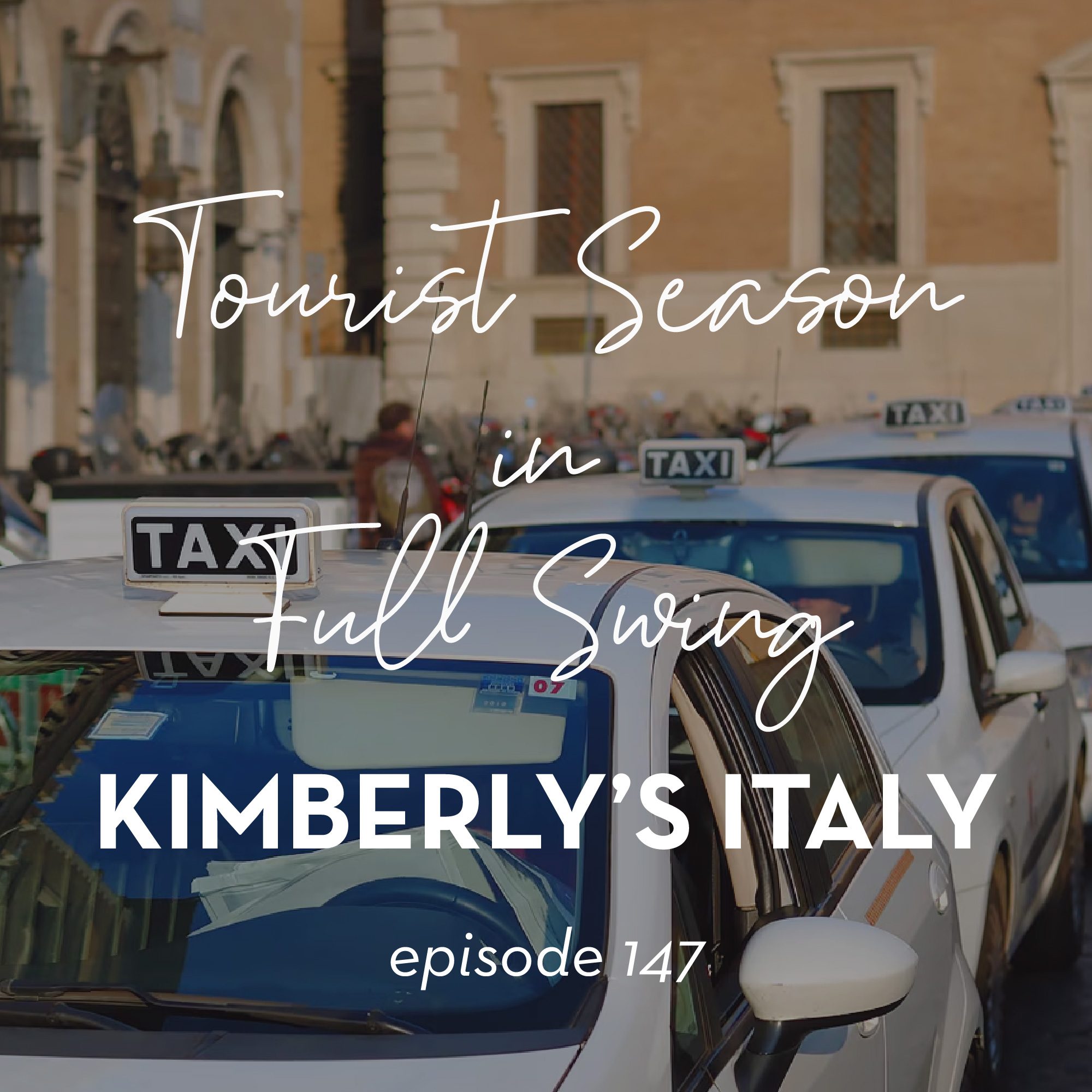 Kimberly\'s Italy Travel