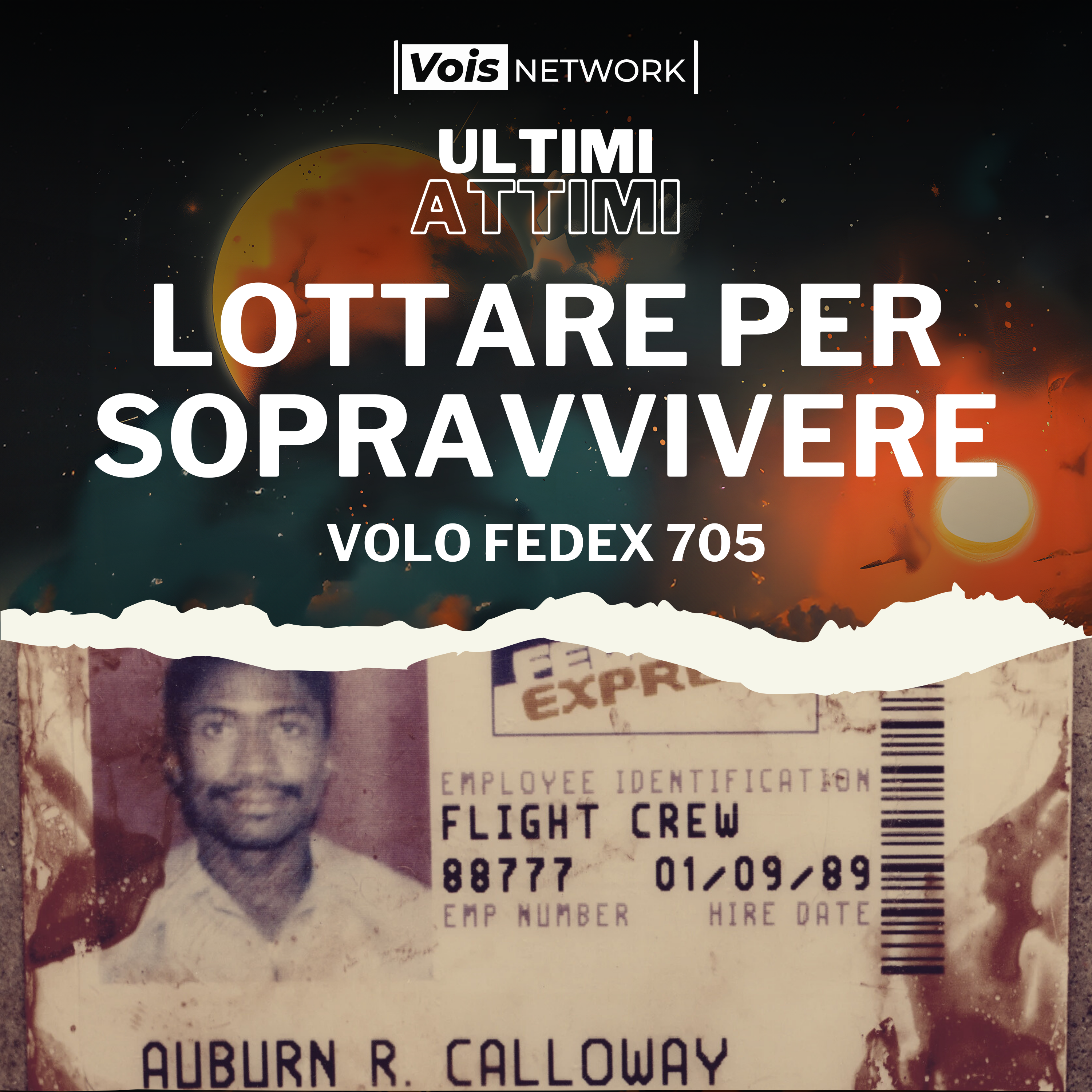 Lottare per sopravvivere - Volo FedEx Express 705 [REMASTERED]