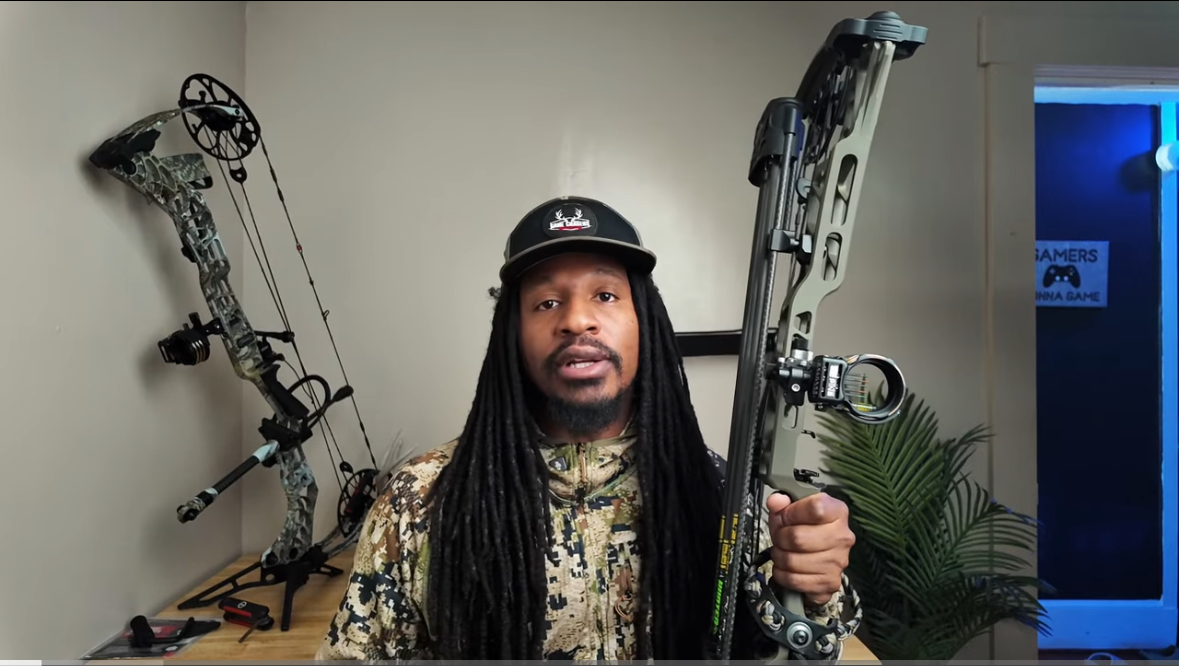 We Do This Too - The Sureshot Grip with Cane Sampson