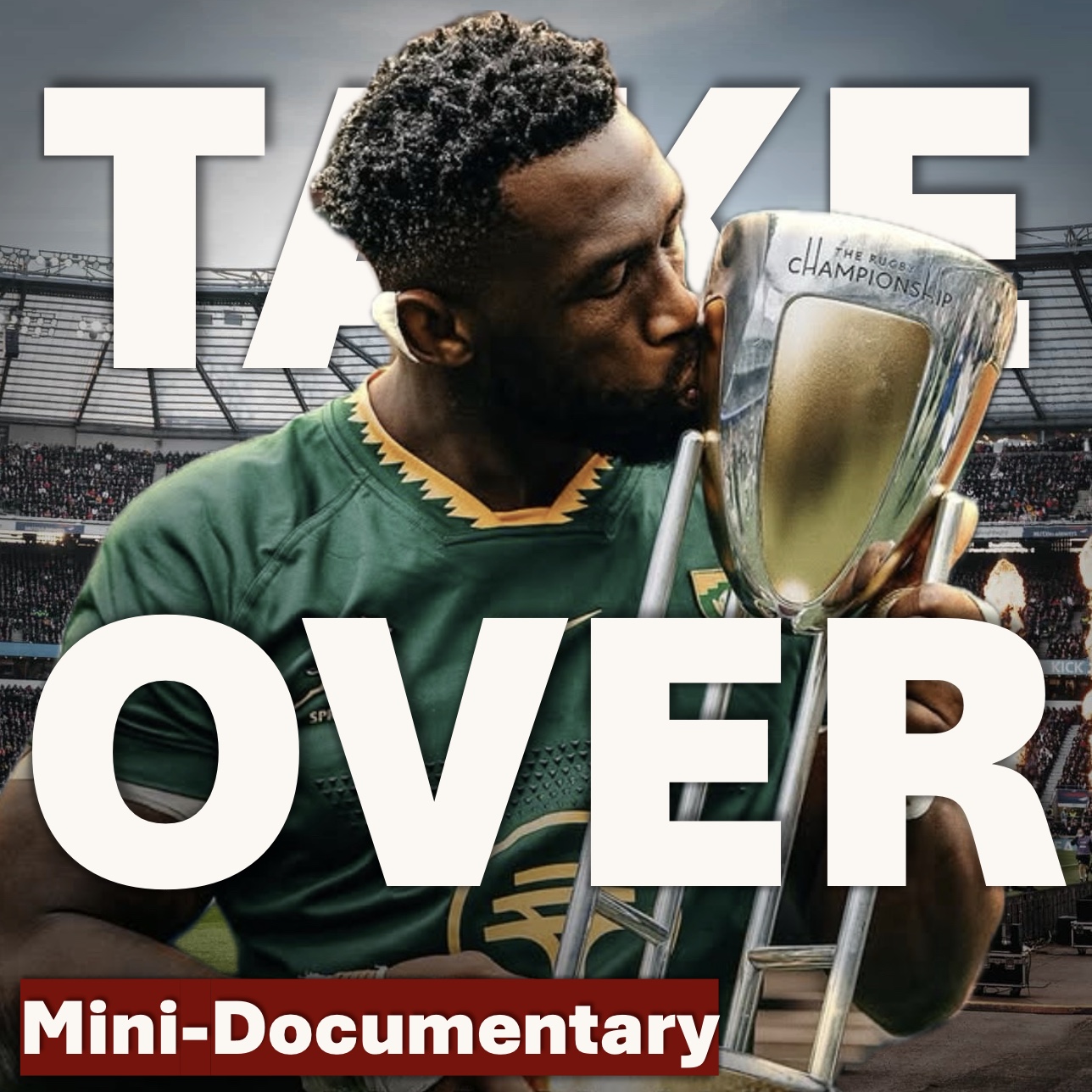 Mini-Documentary: Behind The Scenes As South Africa Go Back To Back… Again!